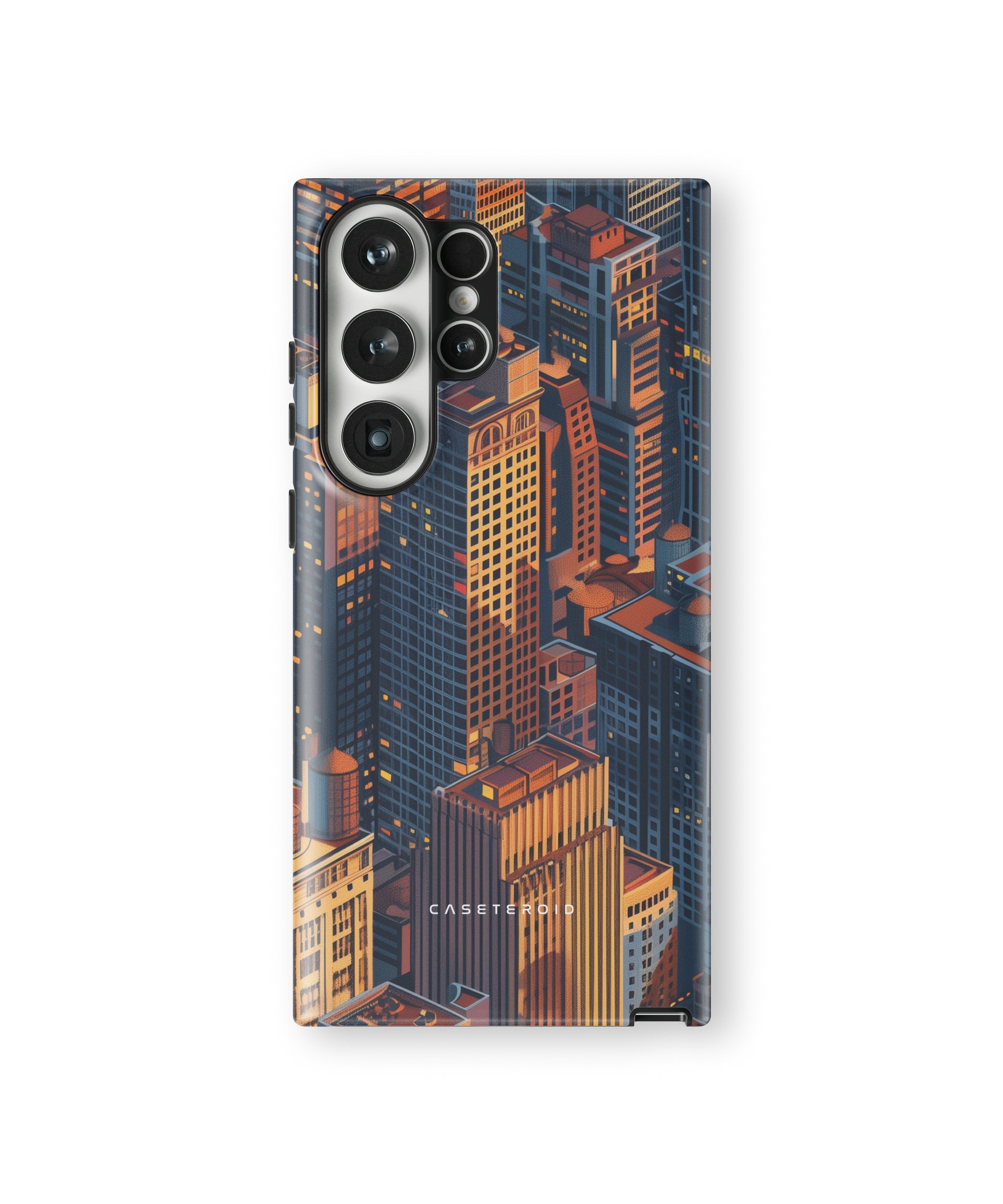Metro Trek Urbanite - Samsung Galaxy S23 Ultra Case