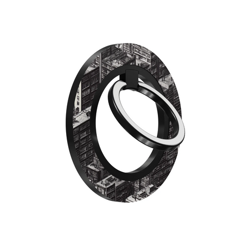 Metropolis Ink - Magnetic Ring Holder