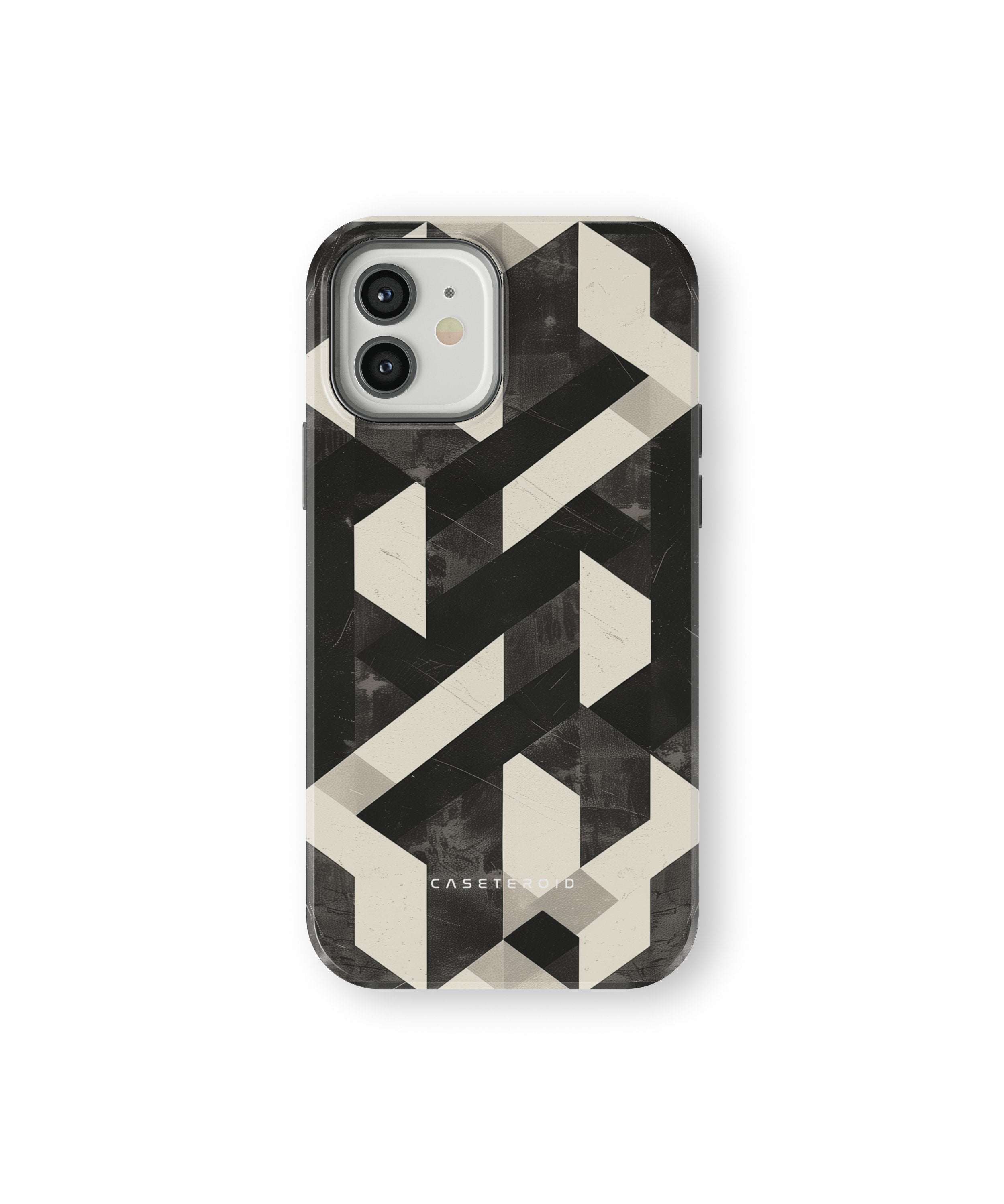 Minimalist Harmony - iPhone 12 Case