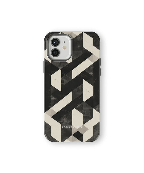 Minimalist Harmony - iPhone 12 Case