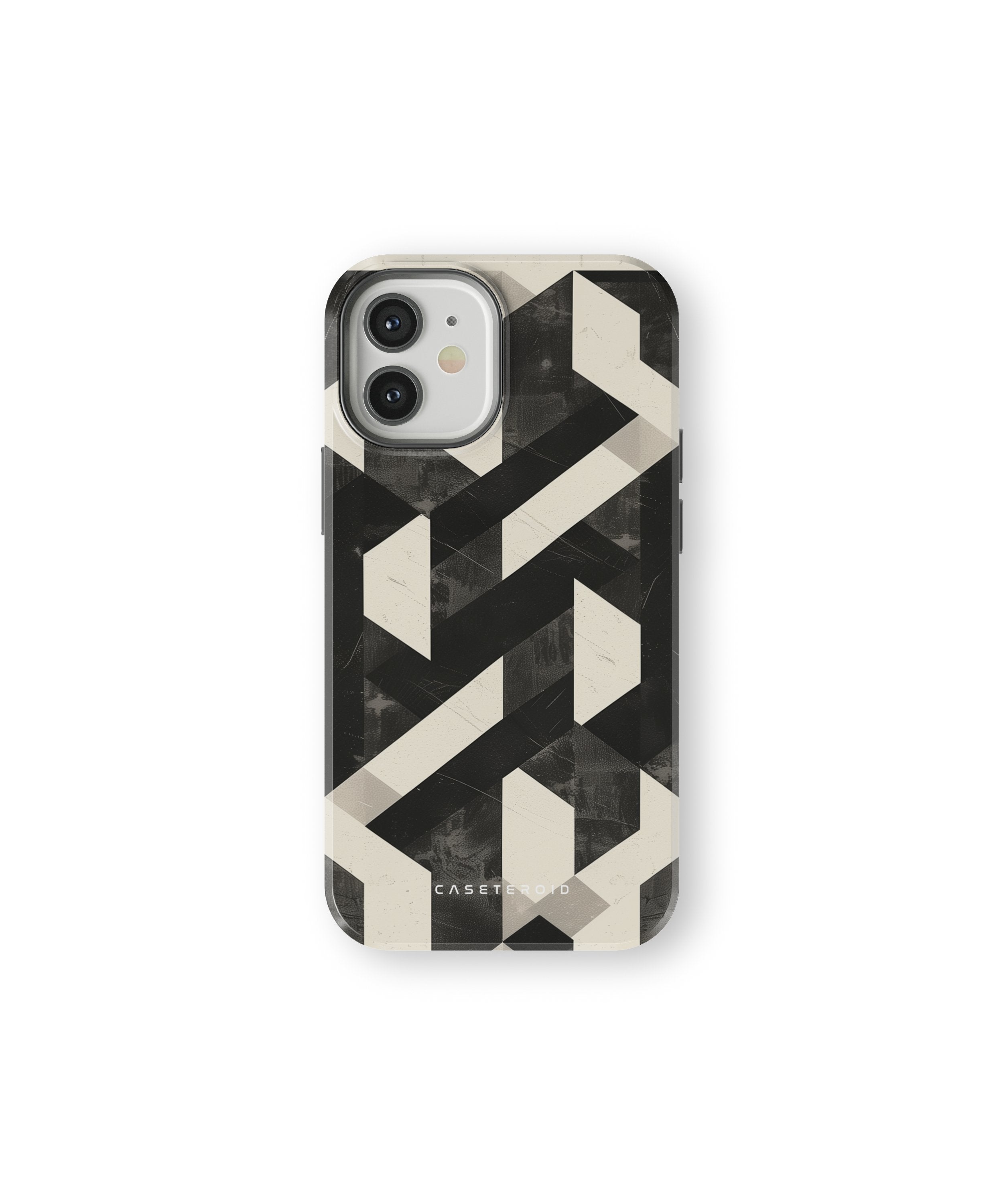 Minimalist Harmony - iPhone 12 Mini Case