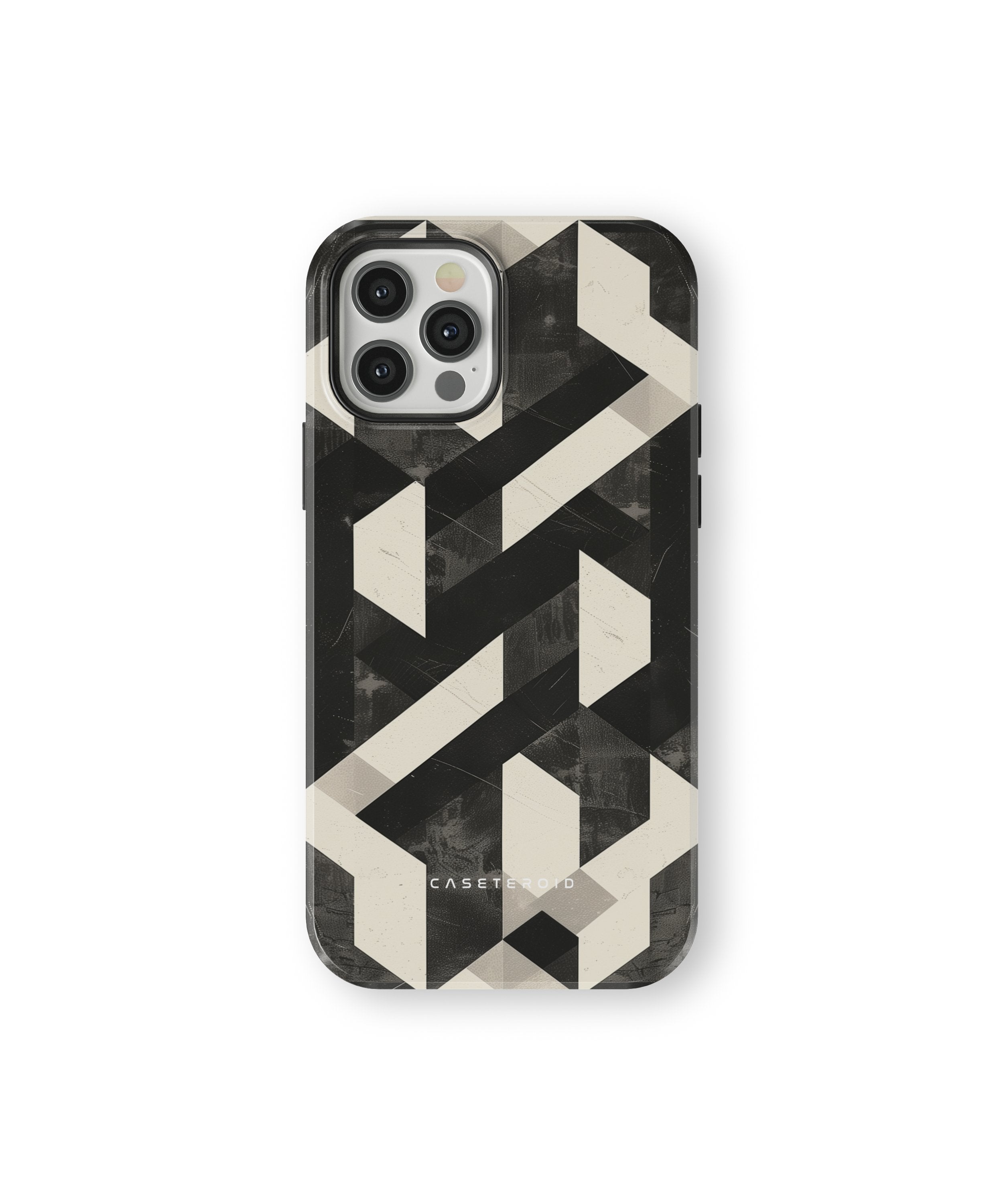 Minimalist Harmony - iPhone 12 Pro Case