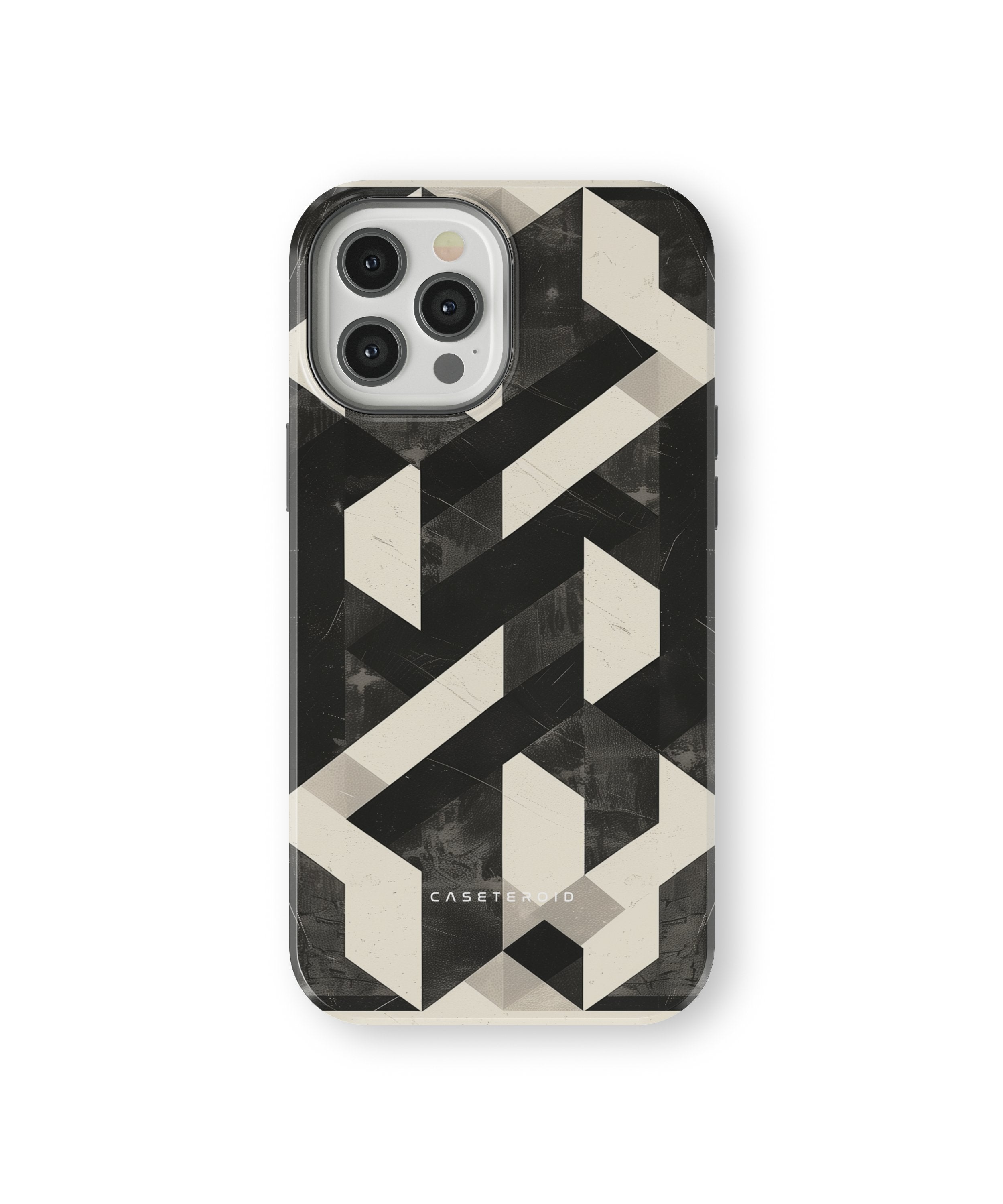 Minimalist Harmony - iPhone 12 Pro Max Case