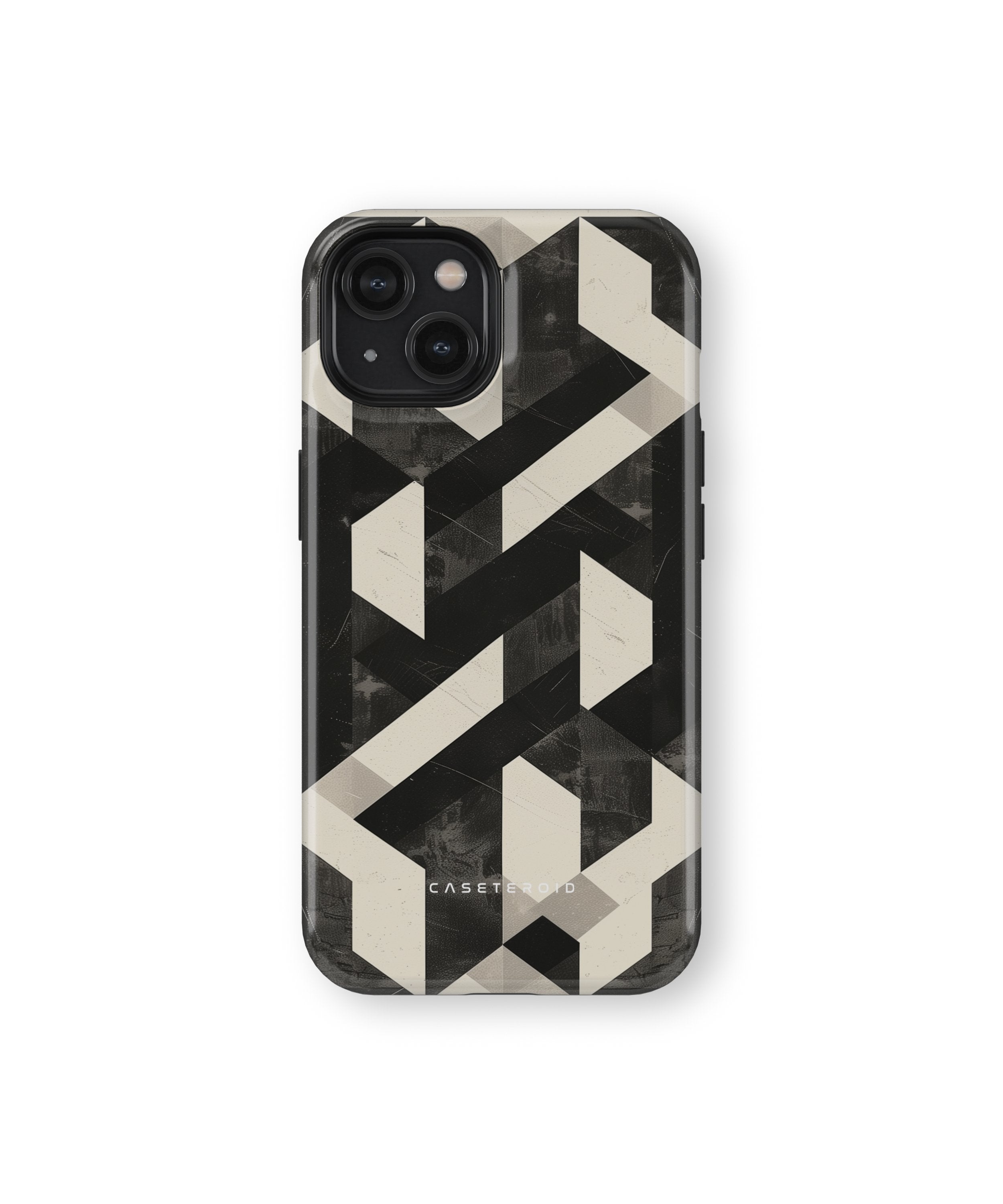 Minimalist Harmony - iPhone 13 Case