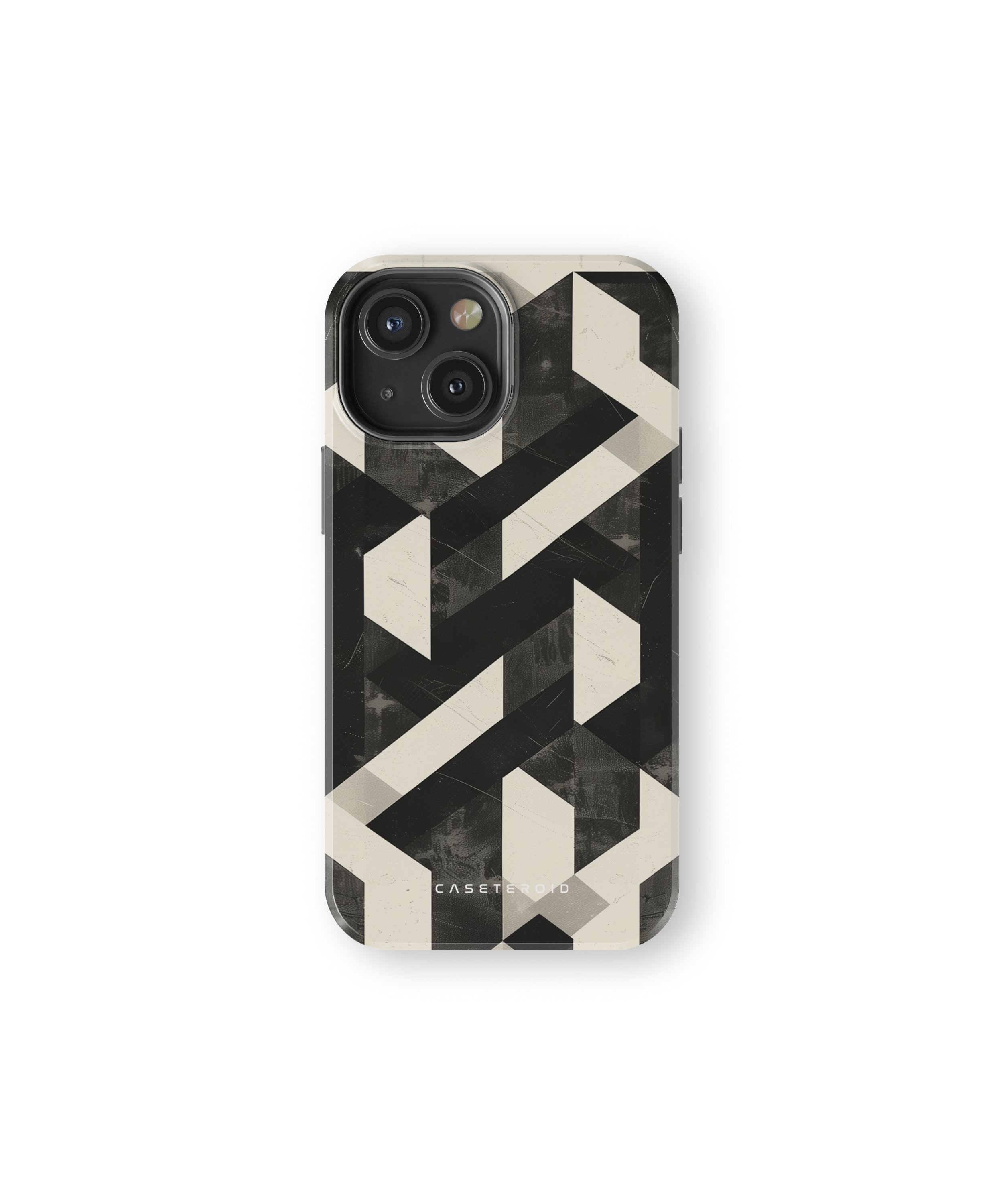 Minimalist Harmony - iPhone 13 Mini Case