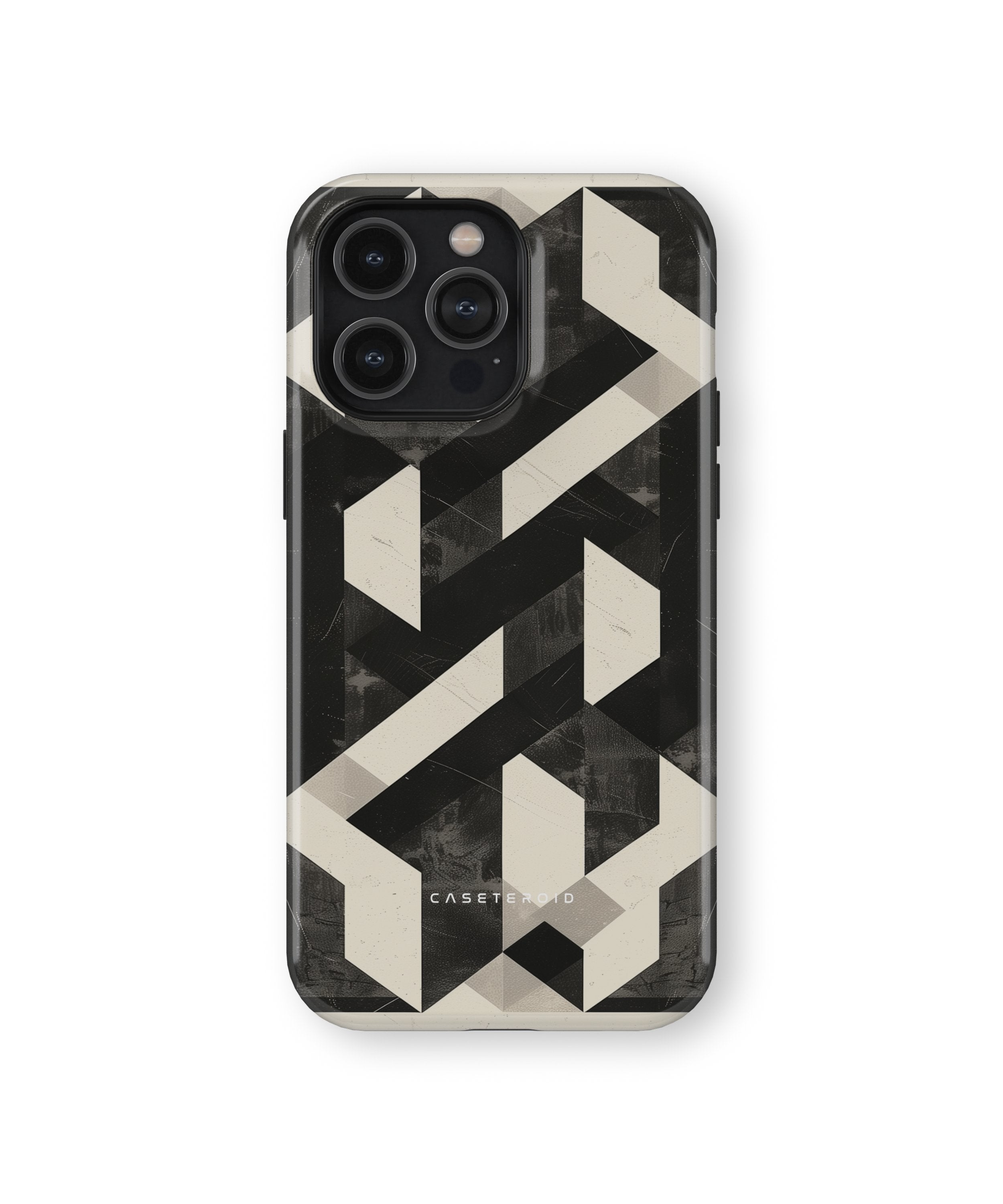 Minimalist Harmony - iPhone 13 Pro Max Case