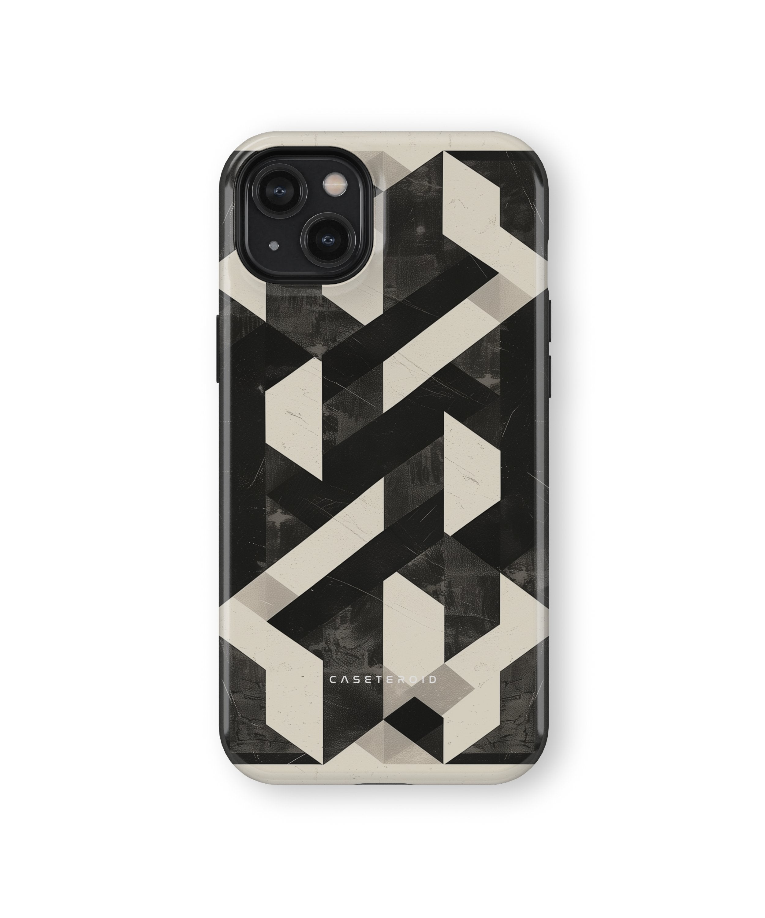 Minimalist Harmony - iPhone 14 Plus Case