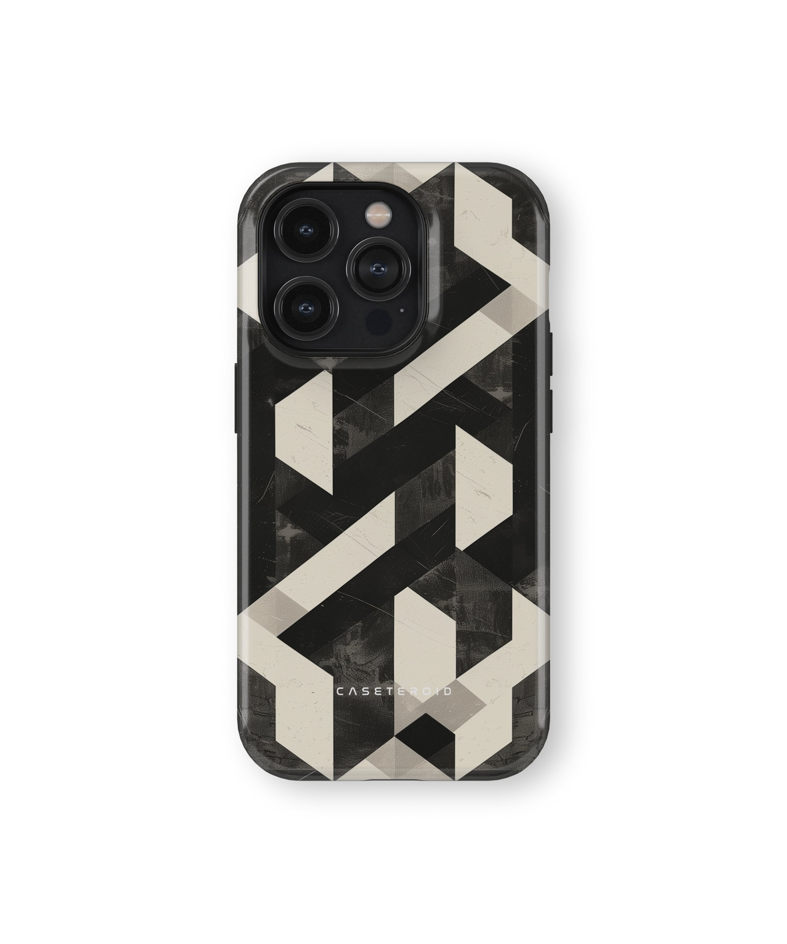 Minimalist Harmony - iPhone 14 Pro Case