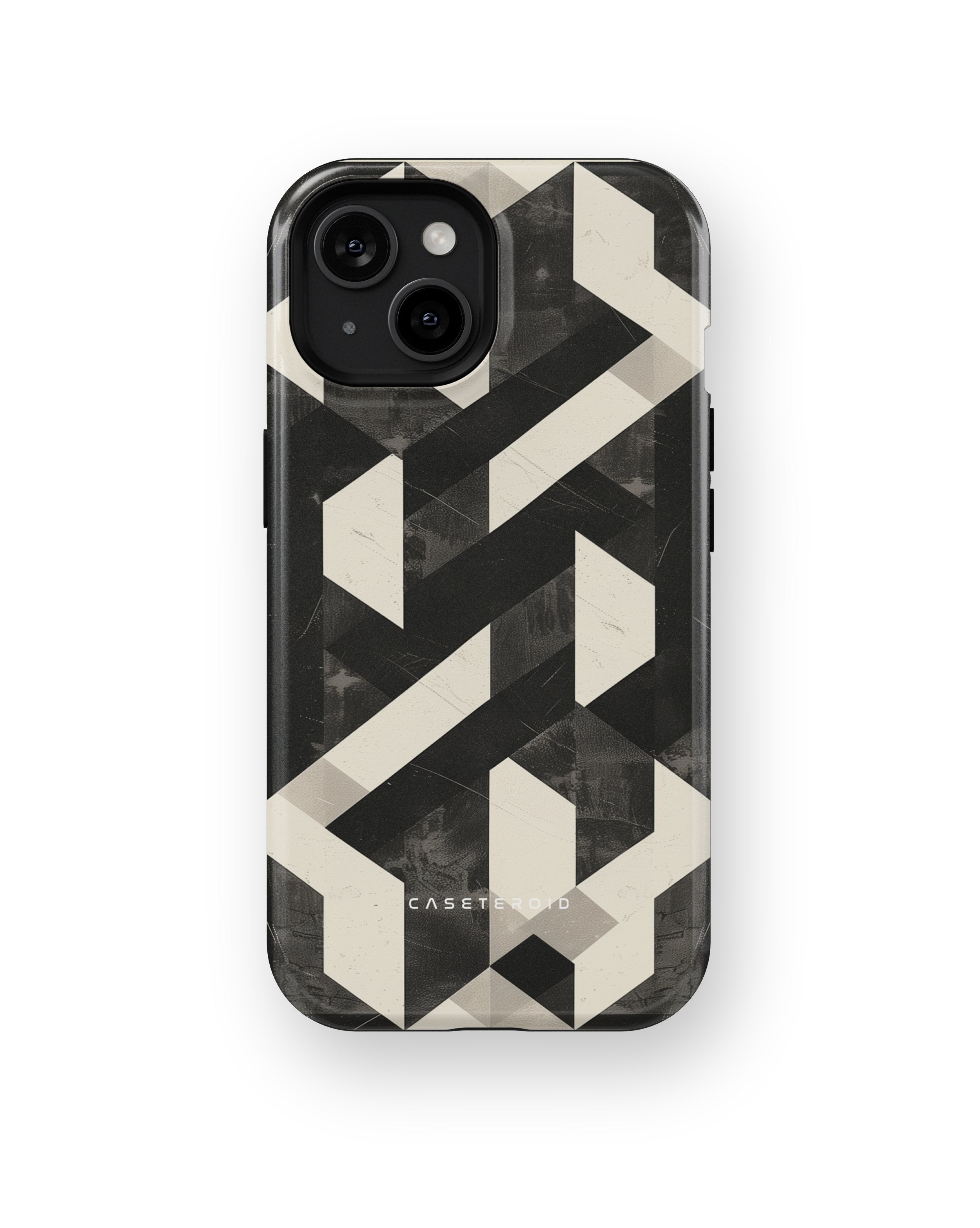 Minimalist Harmony - iPhone 15 Case