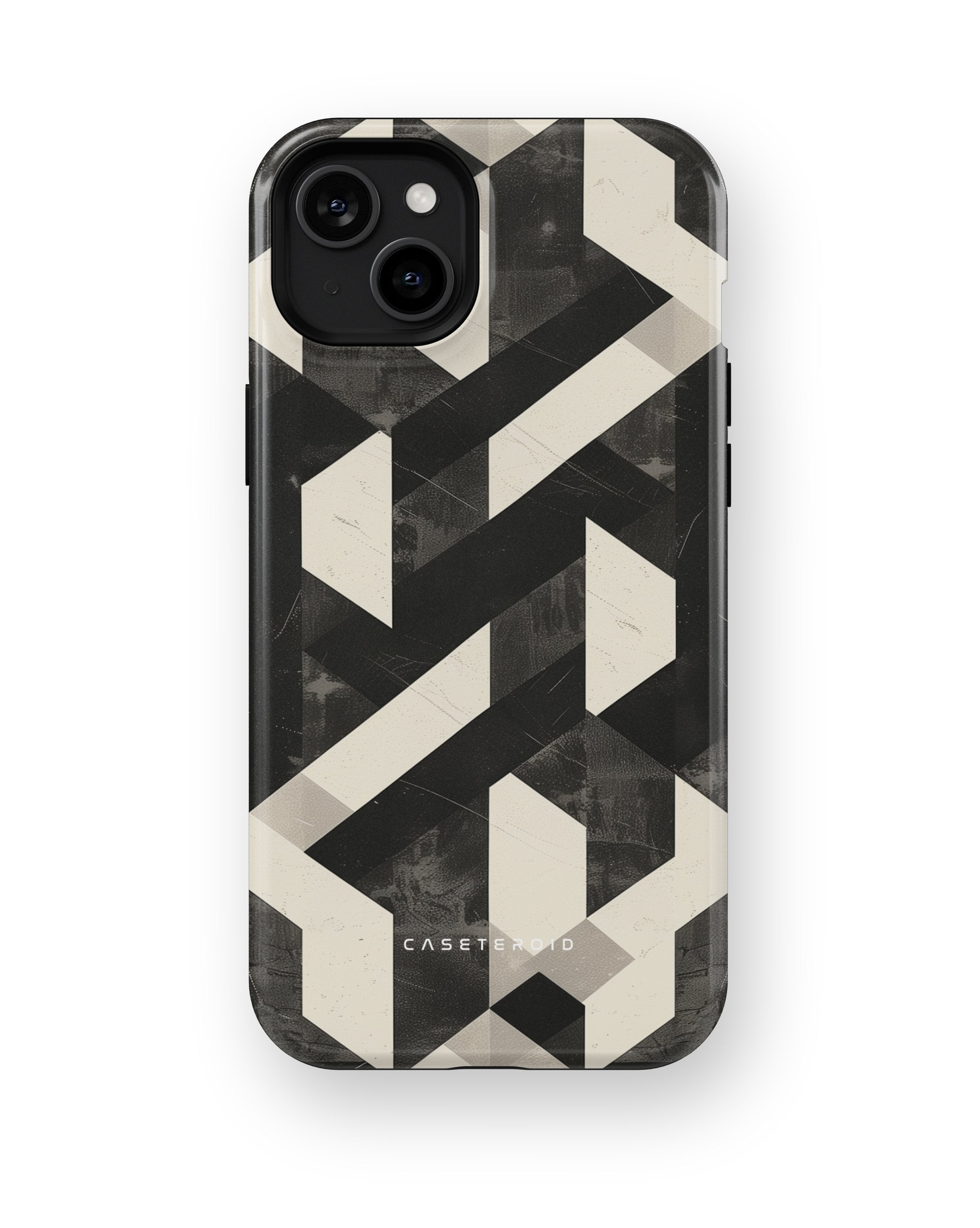 Minimalist Harmony - iPhone 15 Plus Case