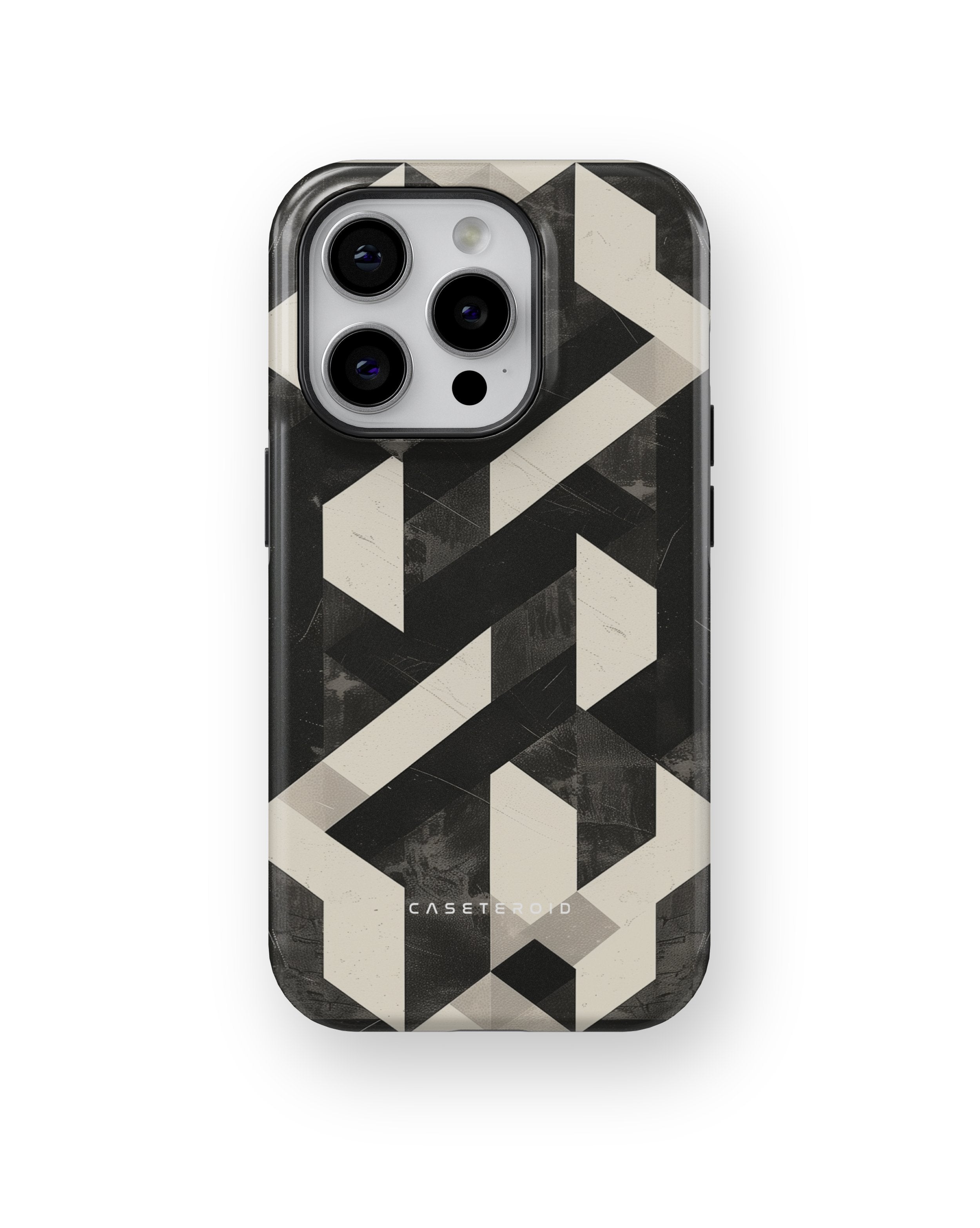 Minimalist Harmony - iPhone 15 Pro Case