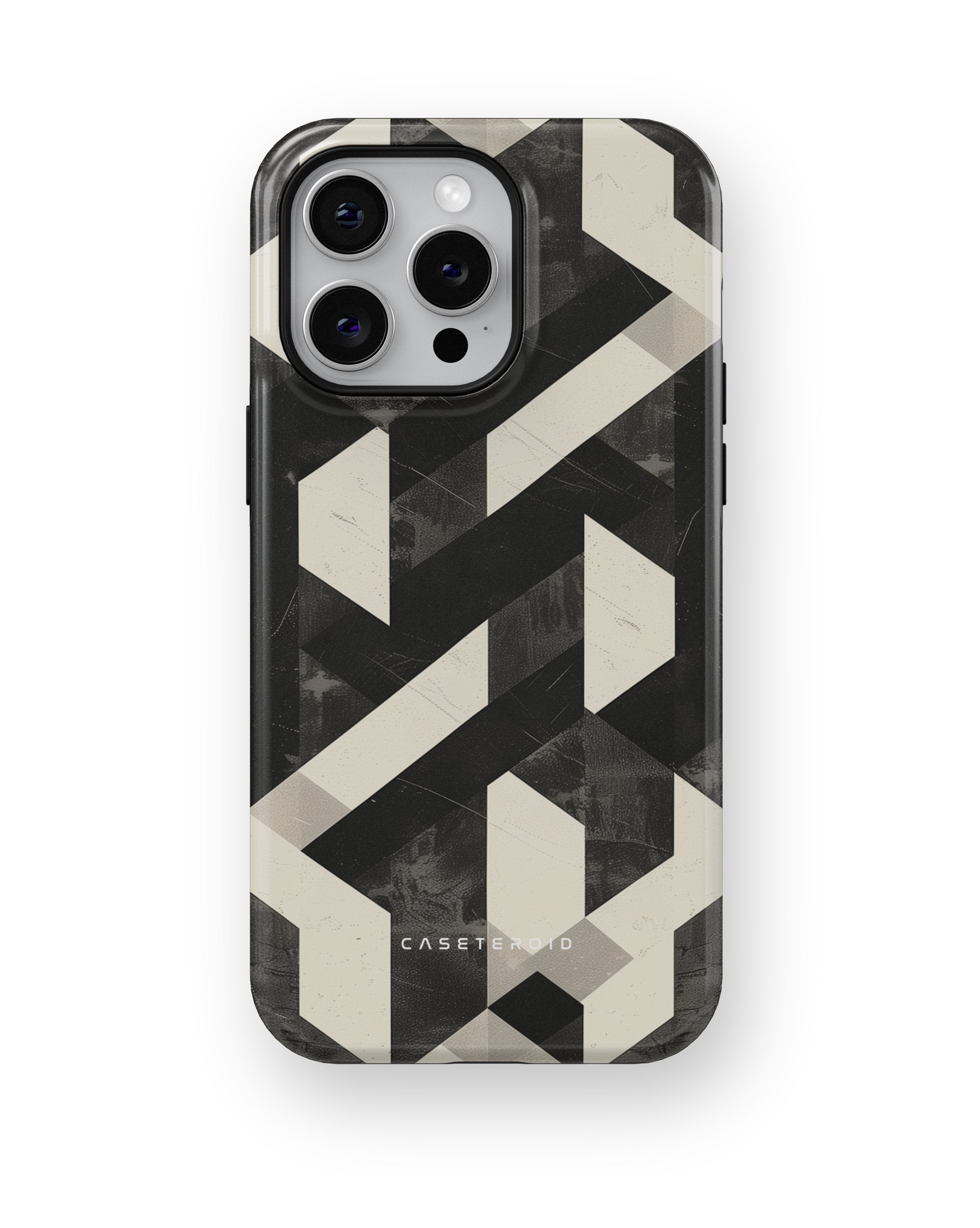 Minimalist Harmony - iPhone 15 Pro Max Case