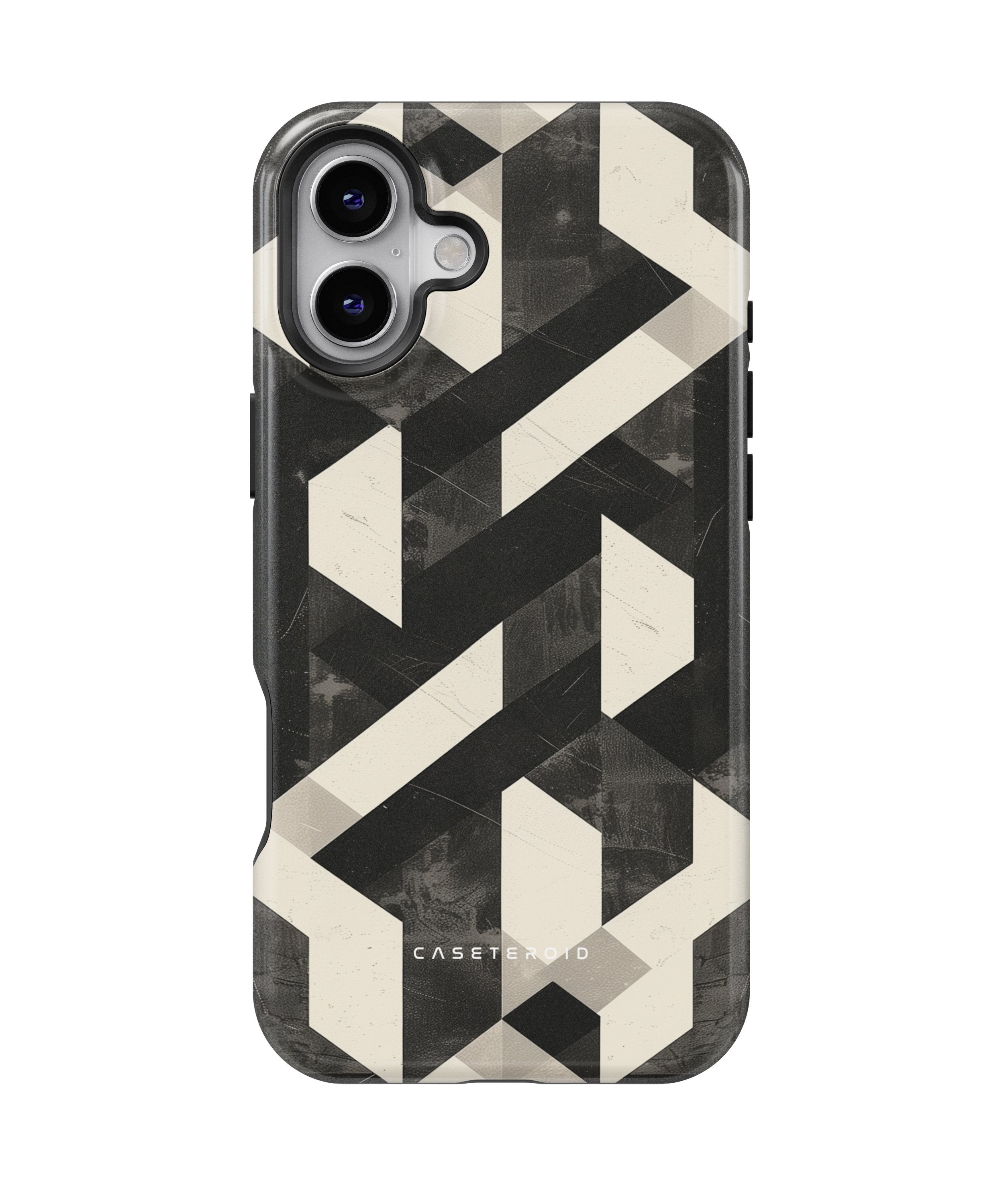 Minimalist Harmony - iPhone 16 Plus Case