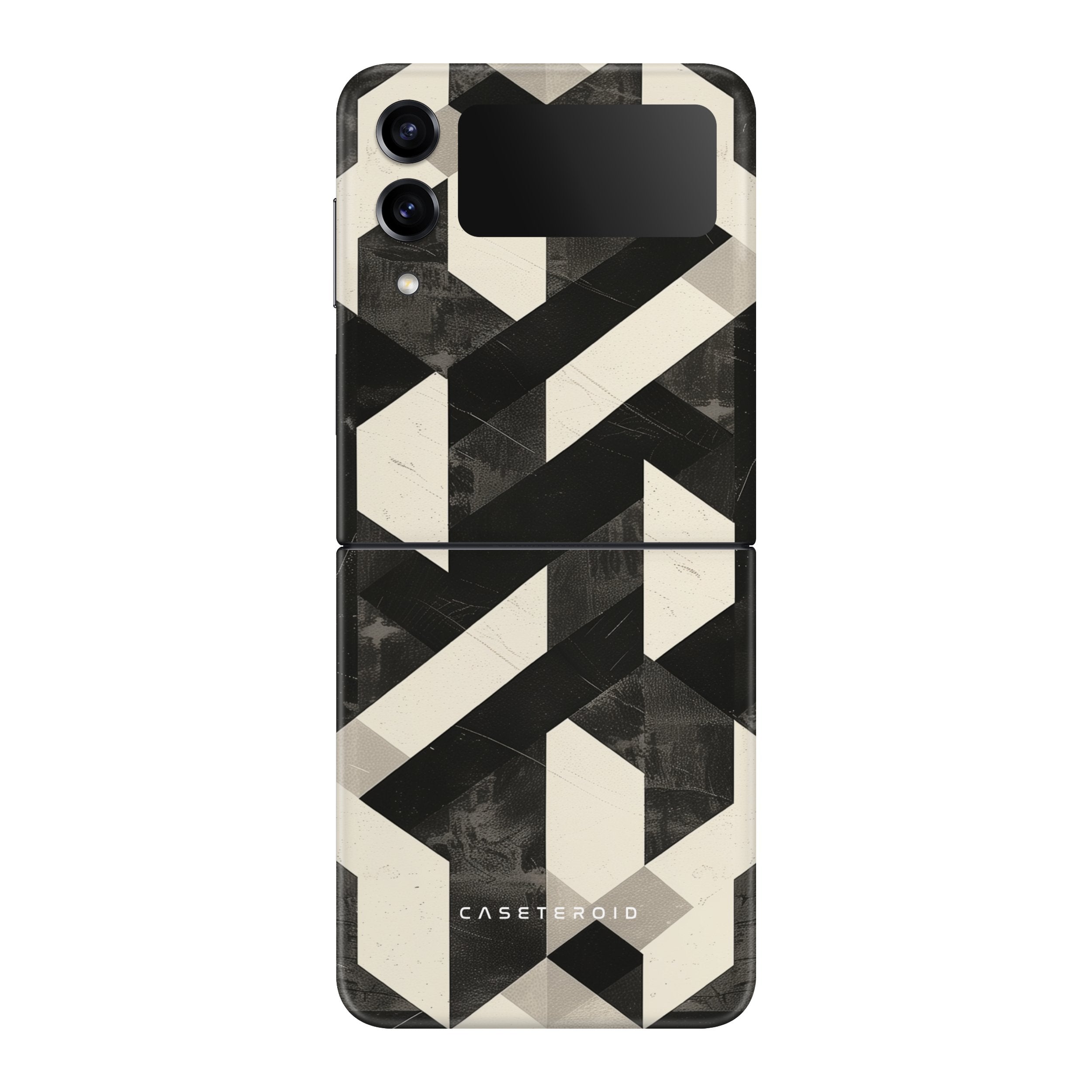 Minimalist Harmony - Samsung Galaxy Z Flip 4 Case