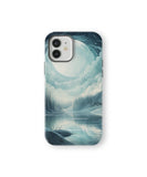 Moonlit Enchanted Oasis MagSafe Tough Case for iPhone 12 - CASETEROID