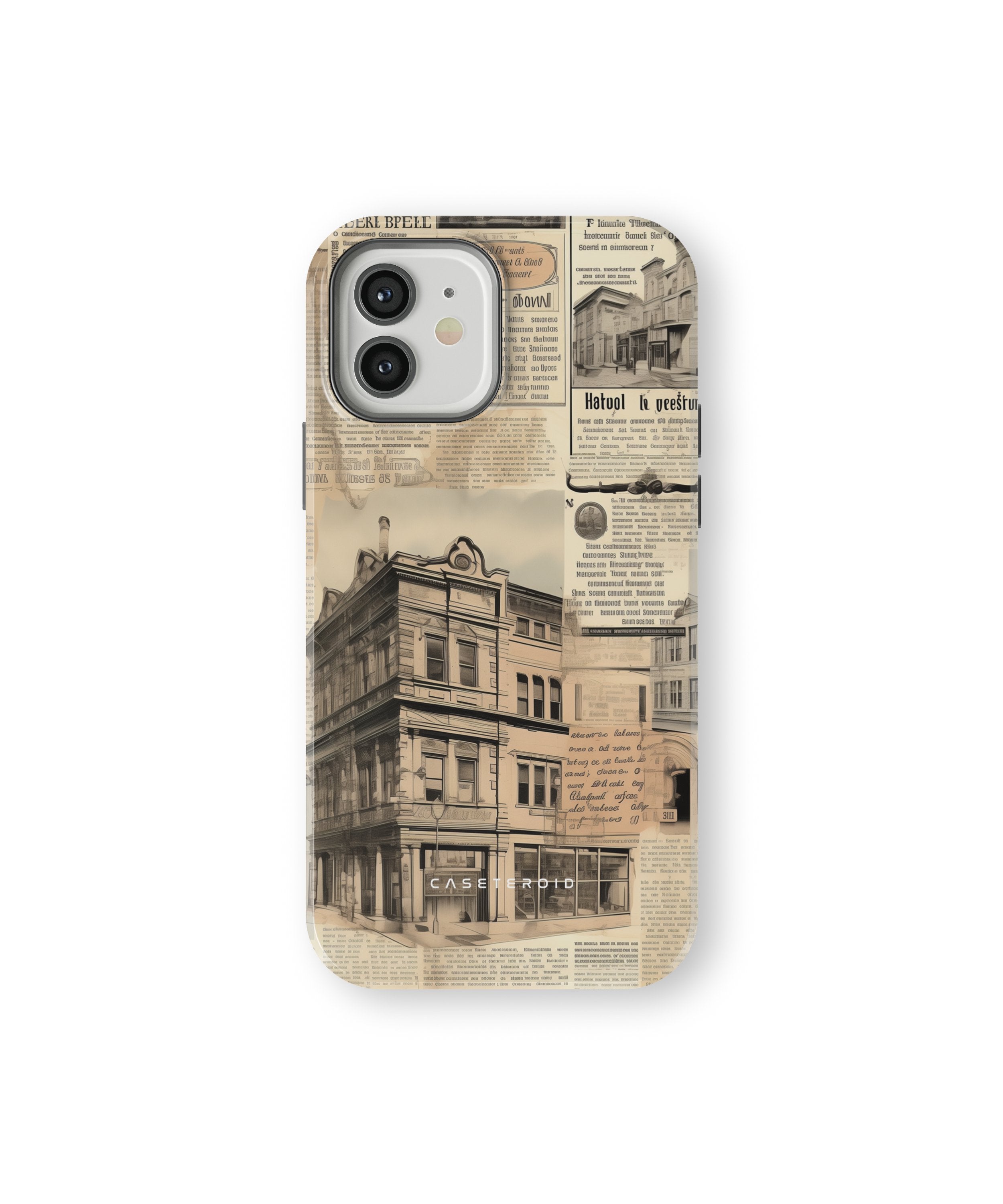 NewsBlend Impress - iPhone 12 Case