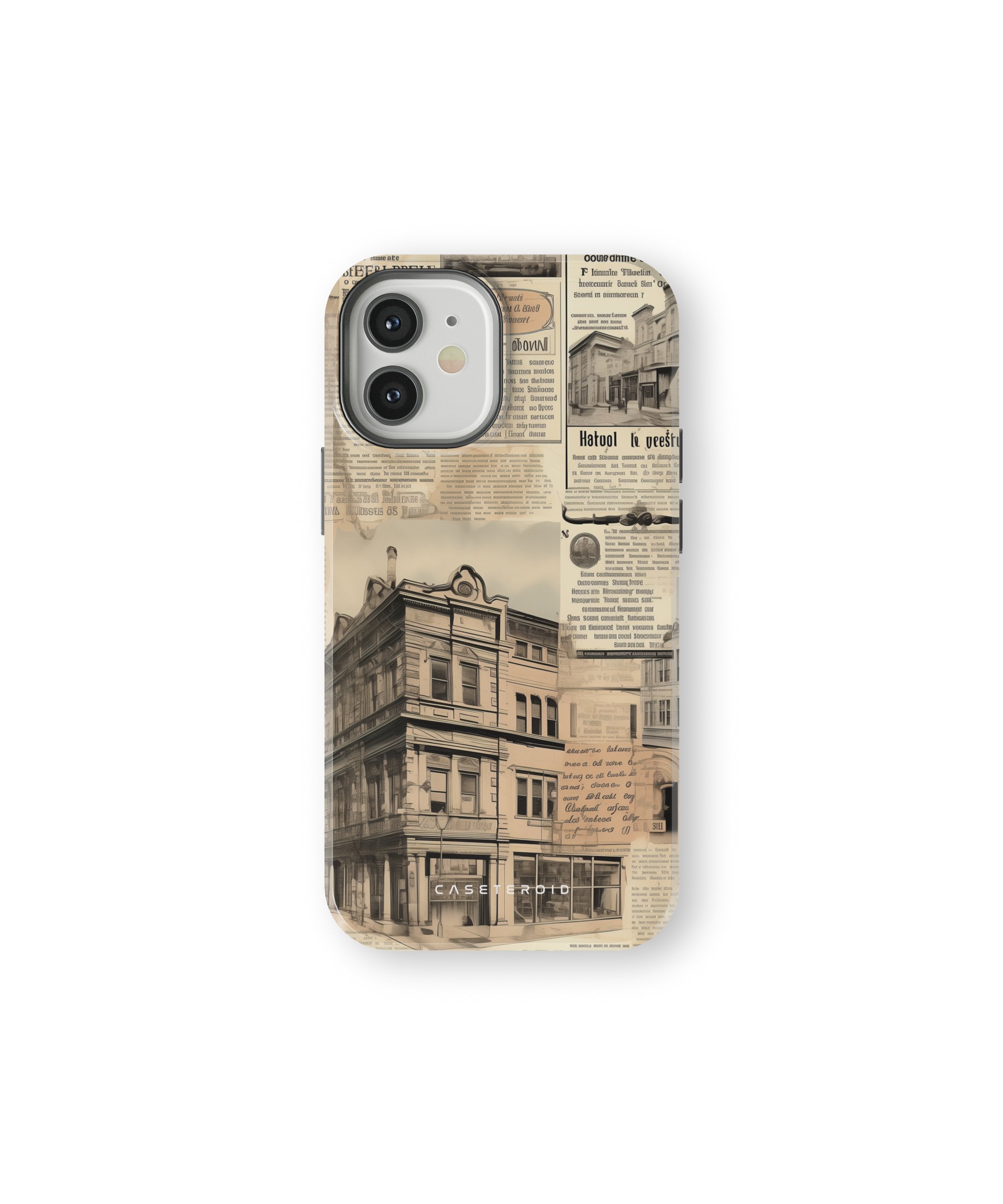 NewsBlend Impress - iPhone 12 Mini Case