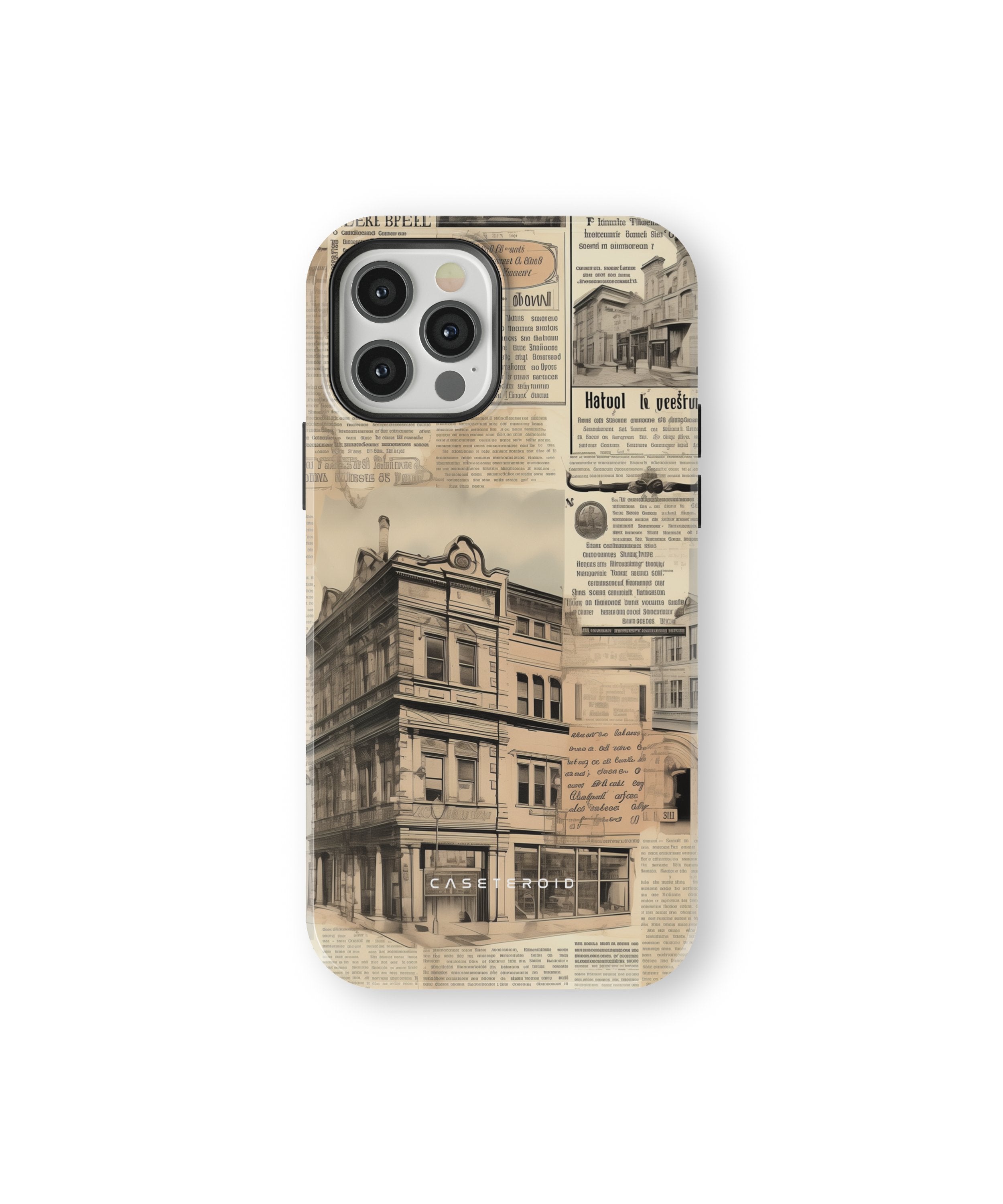 NewsBlend Impress - iPhone 12 Pro Case