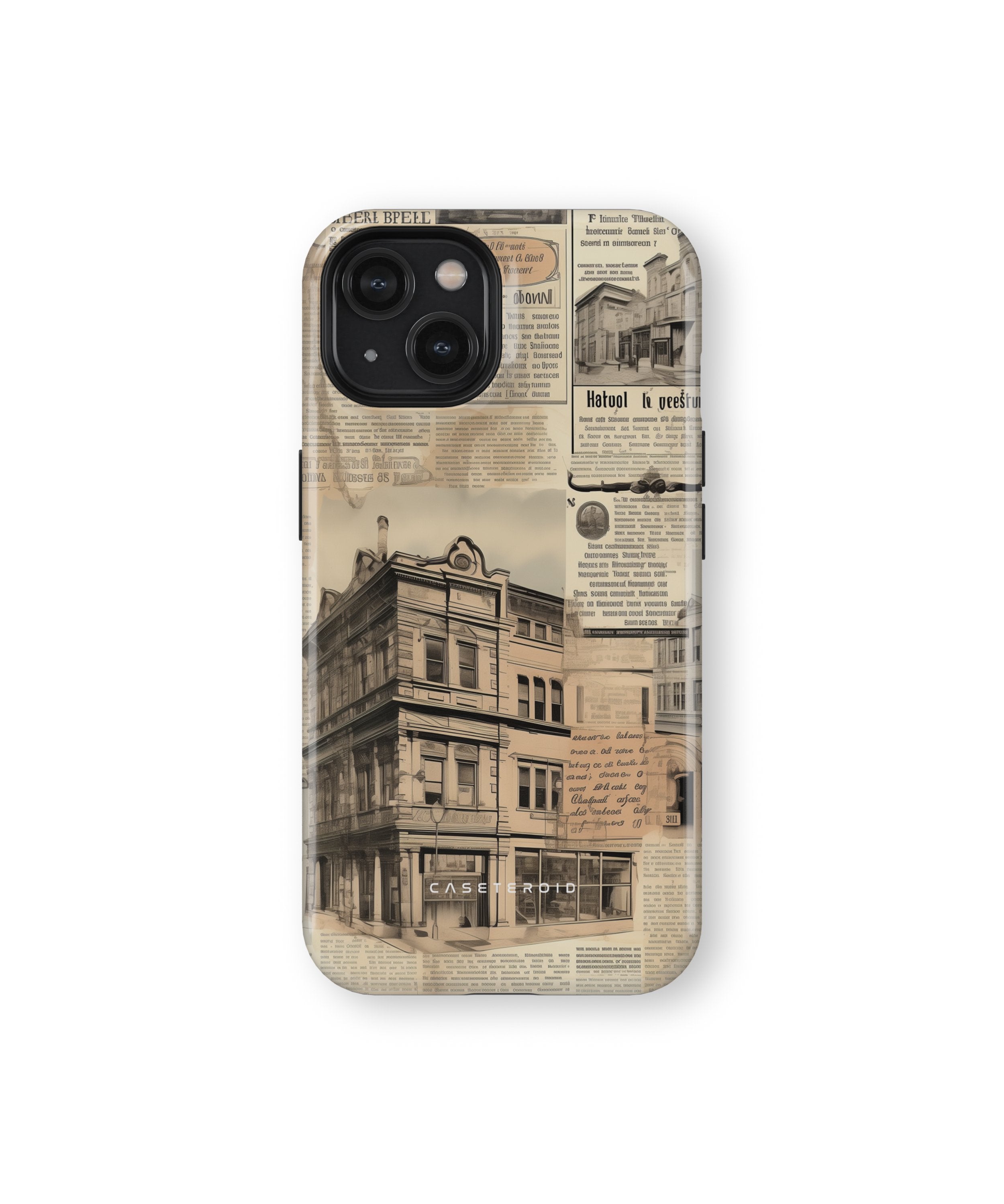 NewsBlend Impress - iPhone 13 Case