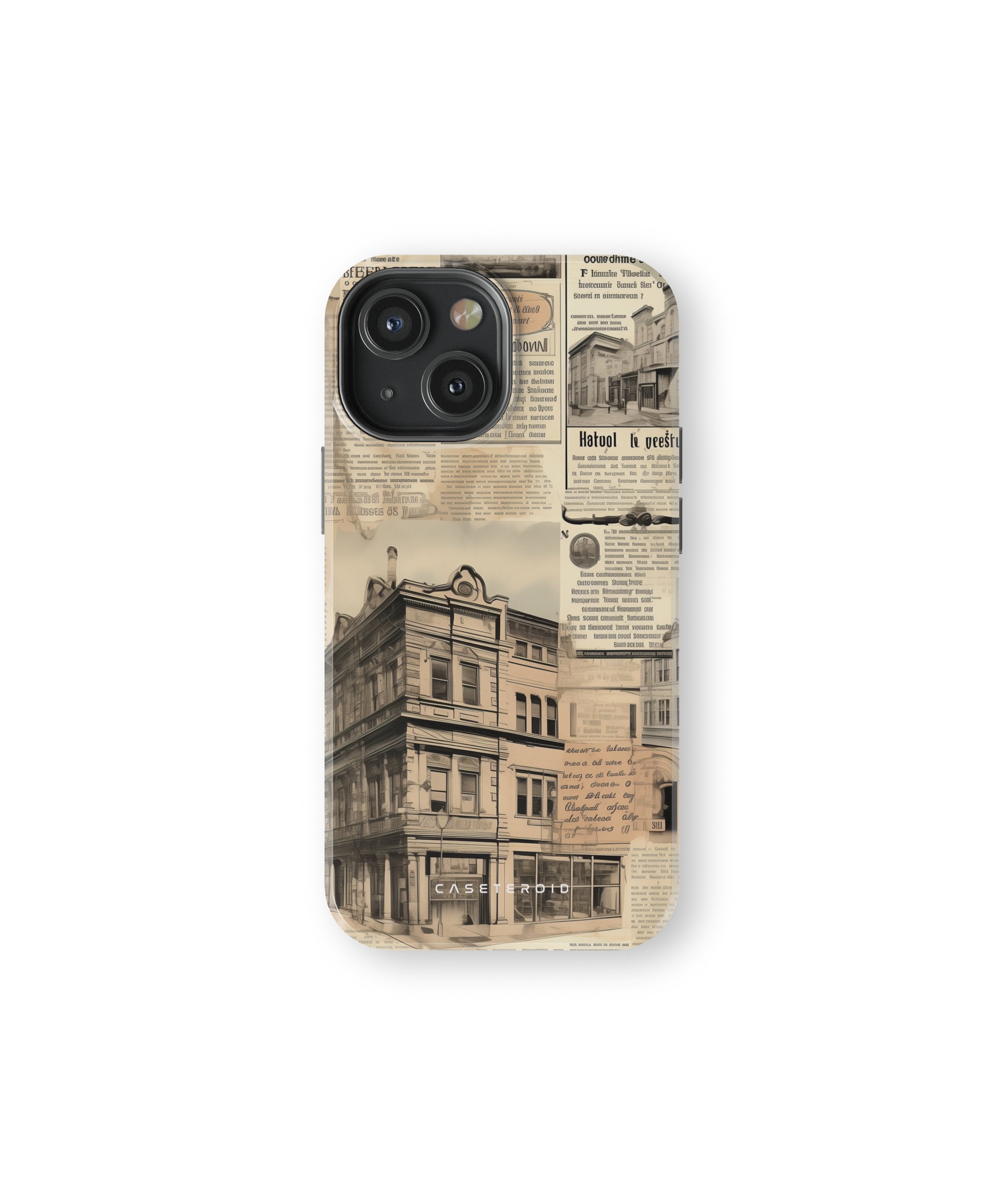 NewsBlend Impress - iPhone 13 Mini Case