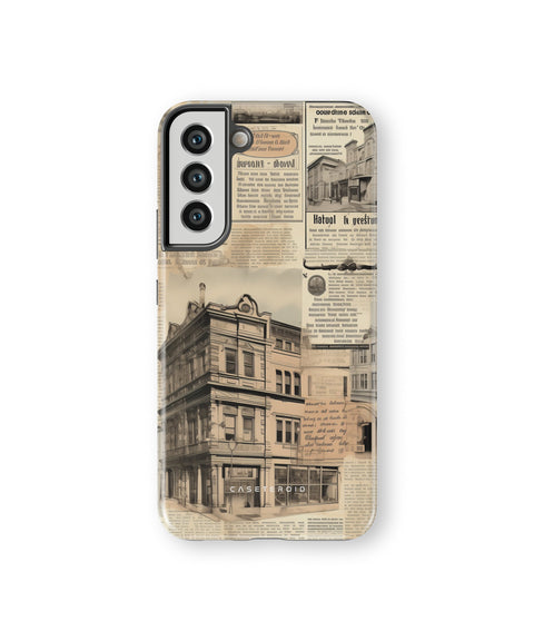 NewsBlend Impress - Samsung Galaxy S22 Plus Case