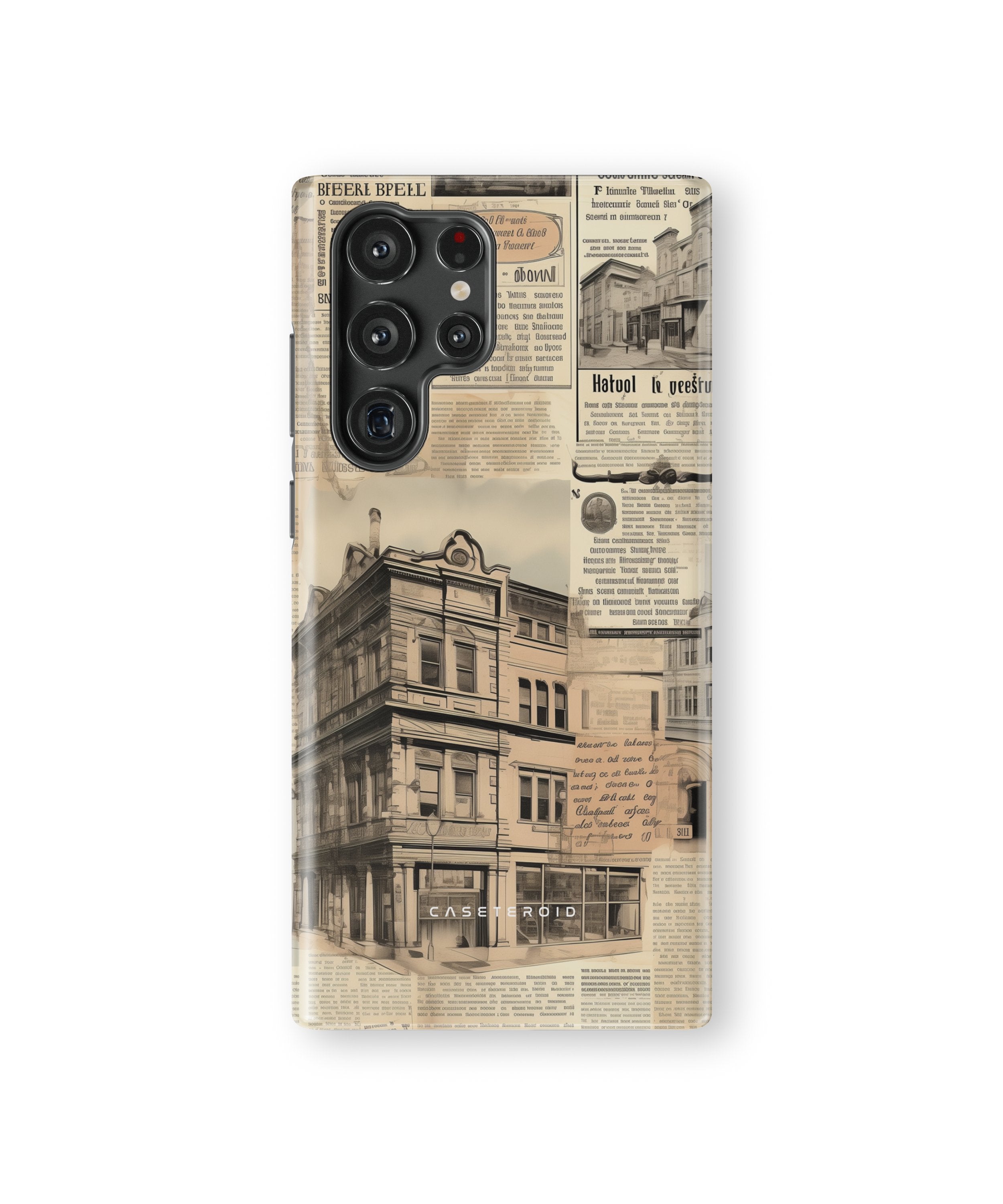 NewsBlend Impress - Samsung Galaxy S22 Ultra Case