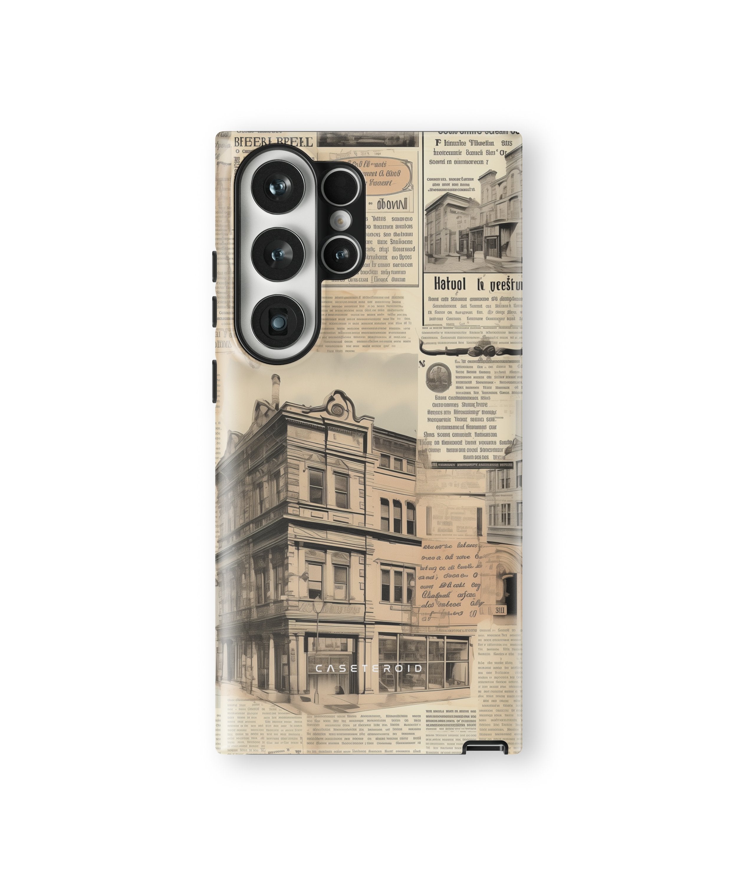 NewsBlend Impress - Samsung Galaxy S23 Ultra Case