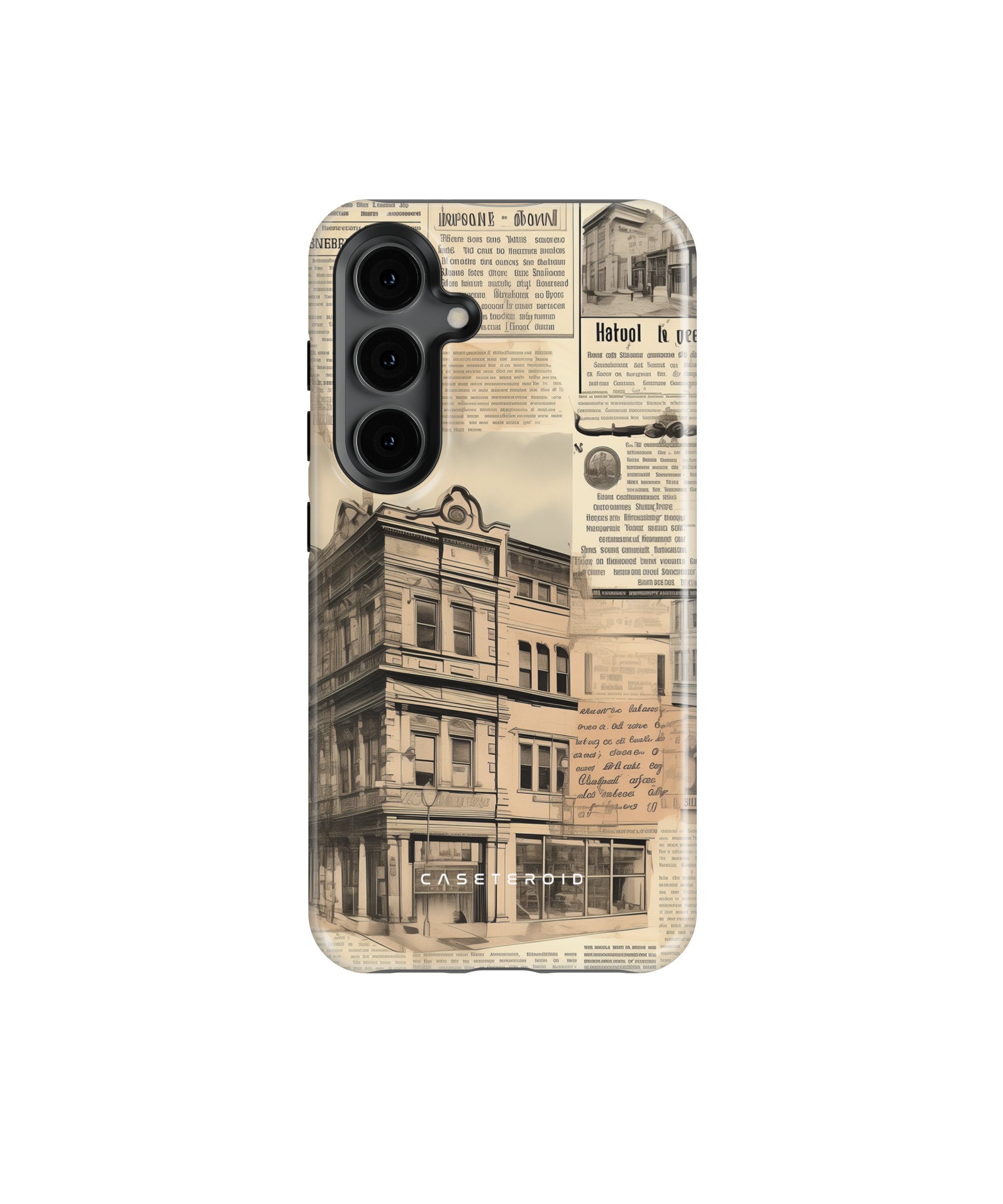 NewsBlend Impress - Samsung Galaxy S24 Case