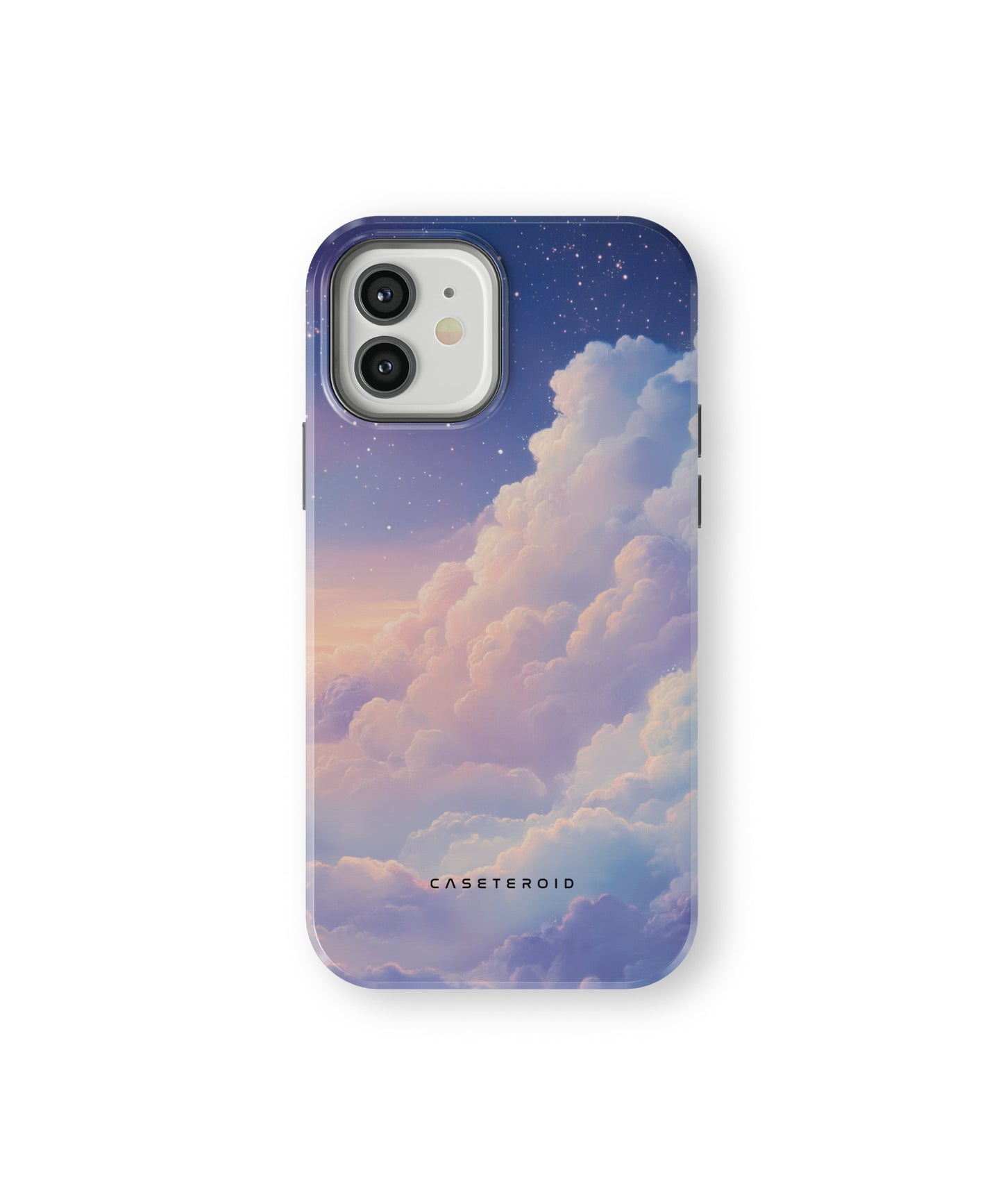 Pastel Dreamscape MagSafe Tough Case for iPhone 12 - CASETEROID