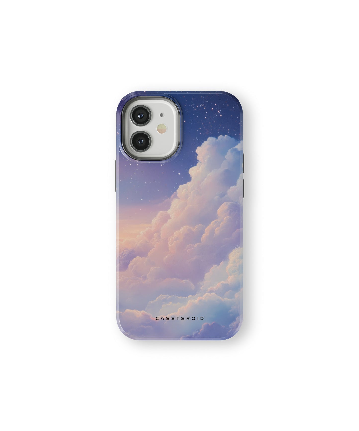 Pastel Dreamscape MagSafe Tough Case for iPhone 12 Mini - CASETEROID