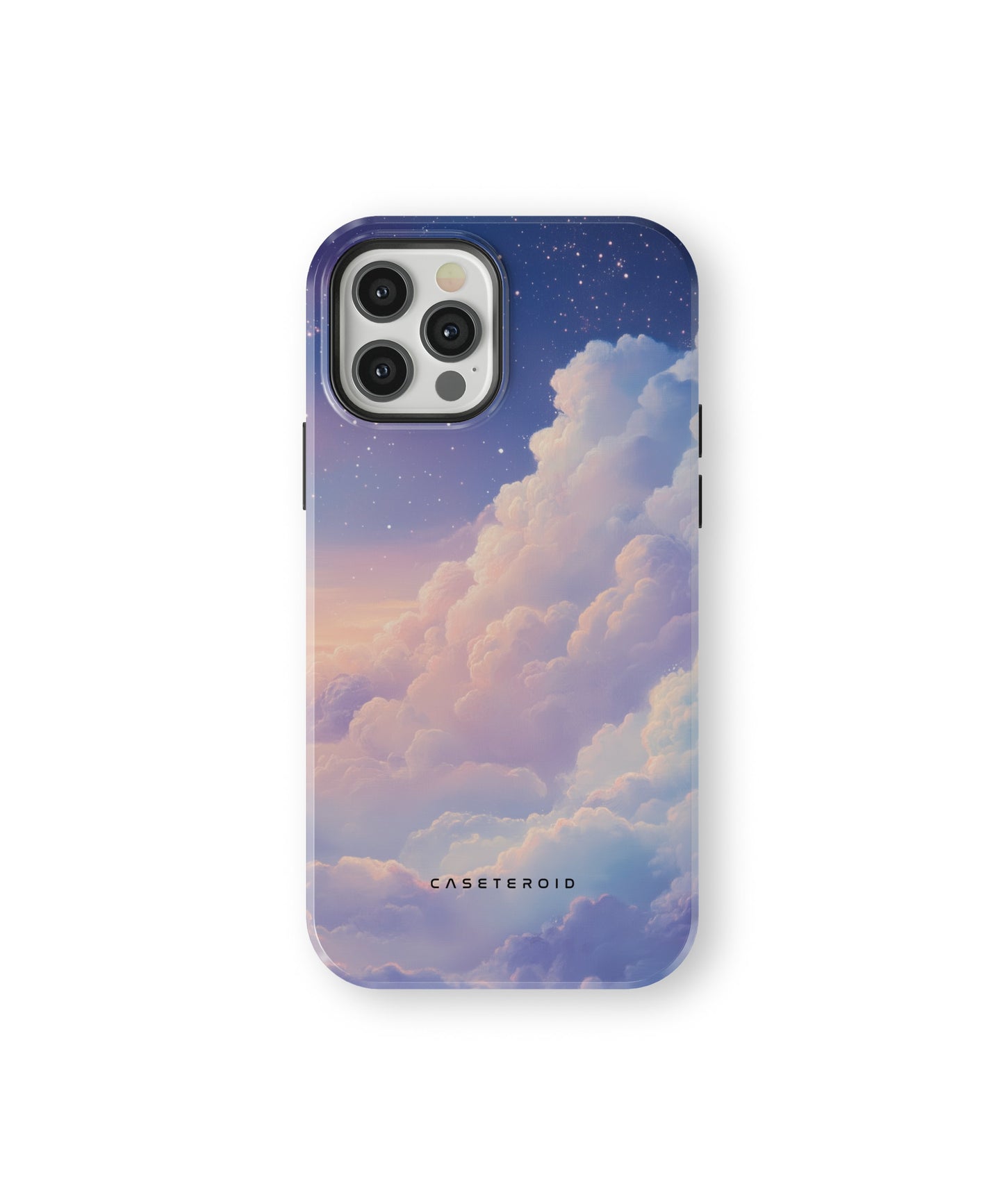 Pastel Dreamscape MagSafe Tough Case for iPhone 12 Pro - CASETEROID