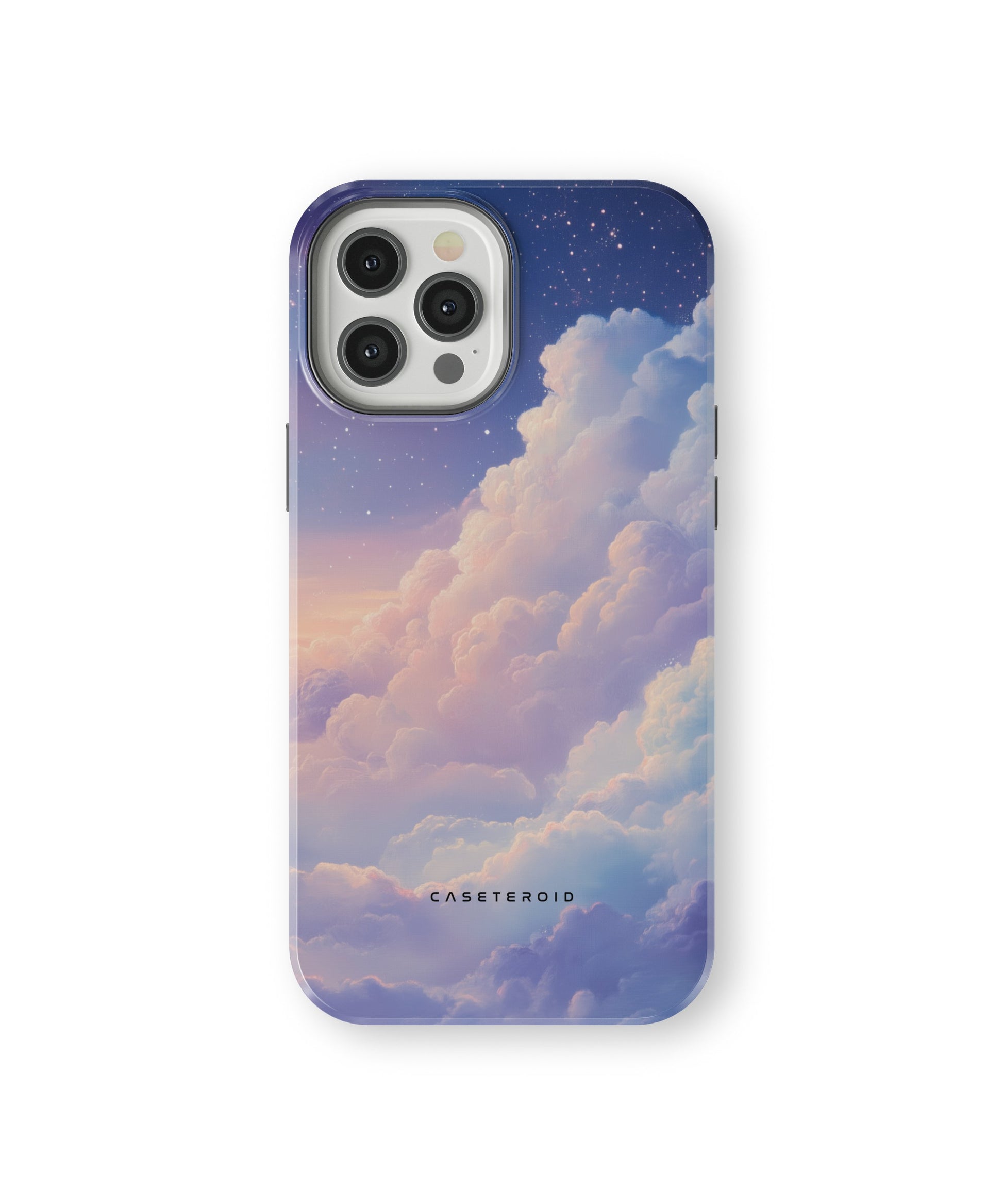 Pastel Dreamscape MagSafe Tough Case for iPhone 12 Pro Max - CASETEROID