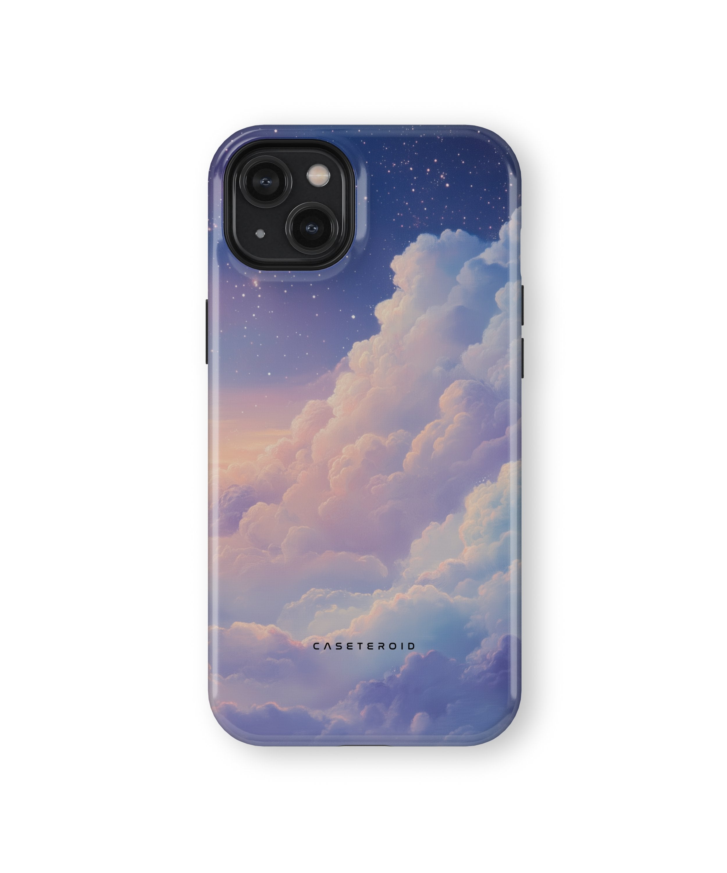 Pastel Dreamscape - iPhone 14 Plus Case