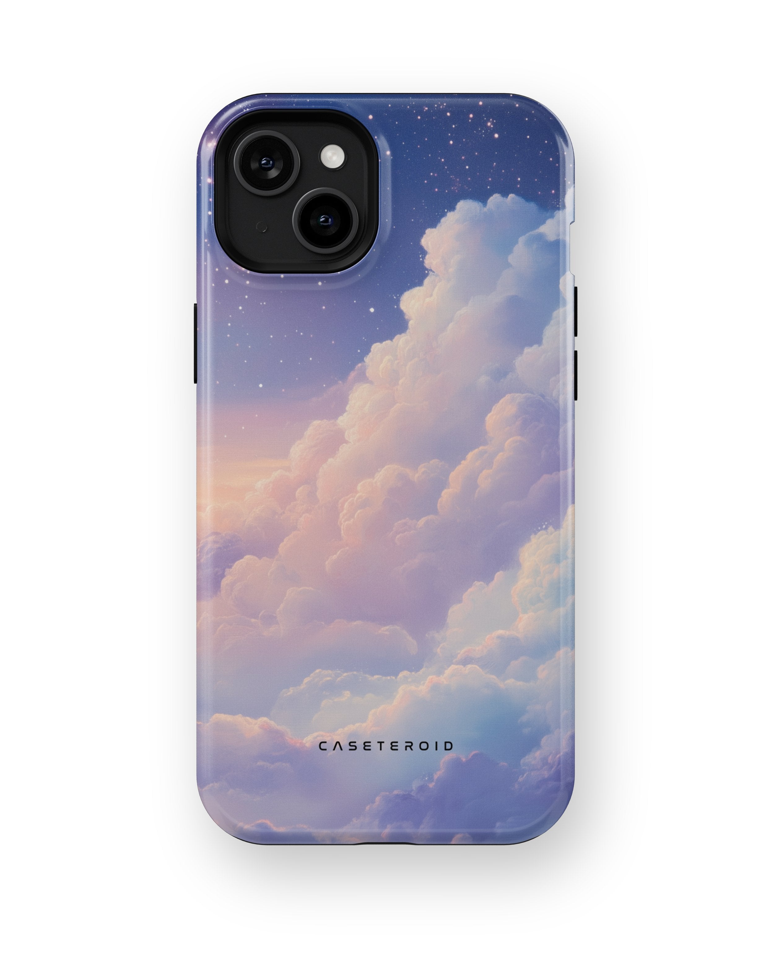 Pastel Dreamscape - iPhone 15 Plus Case