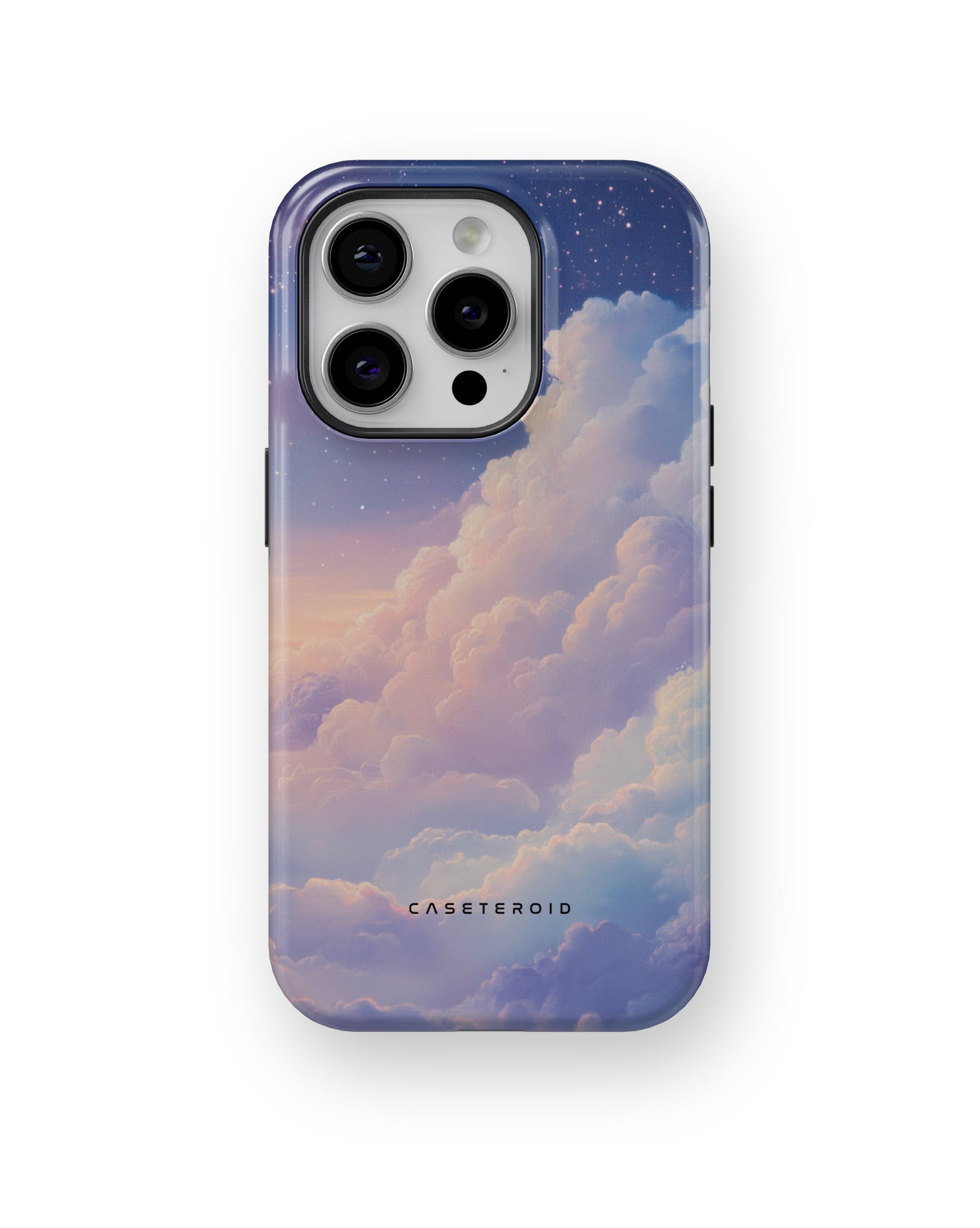 Pastel Dreamscape MagSafe Tough Case for iPhone 15 Pro - CASETEROID