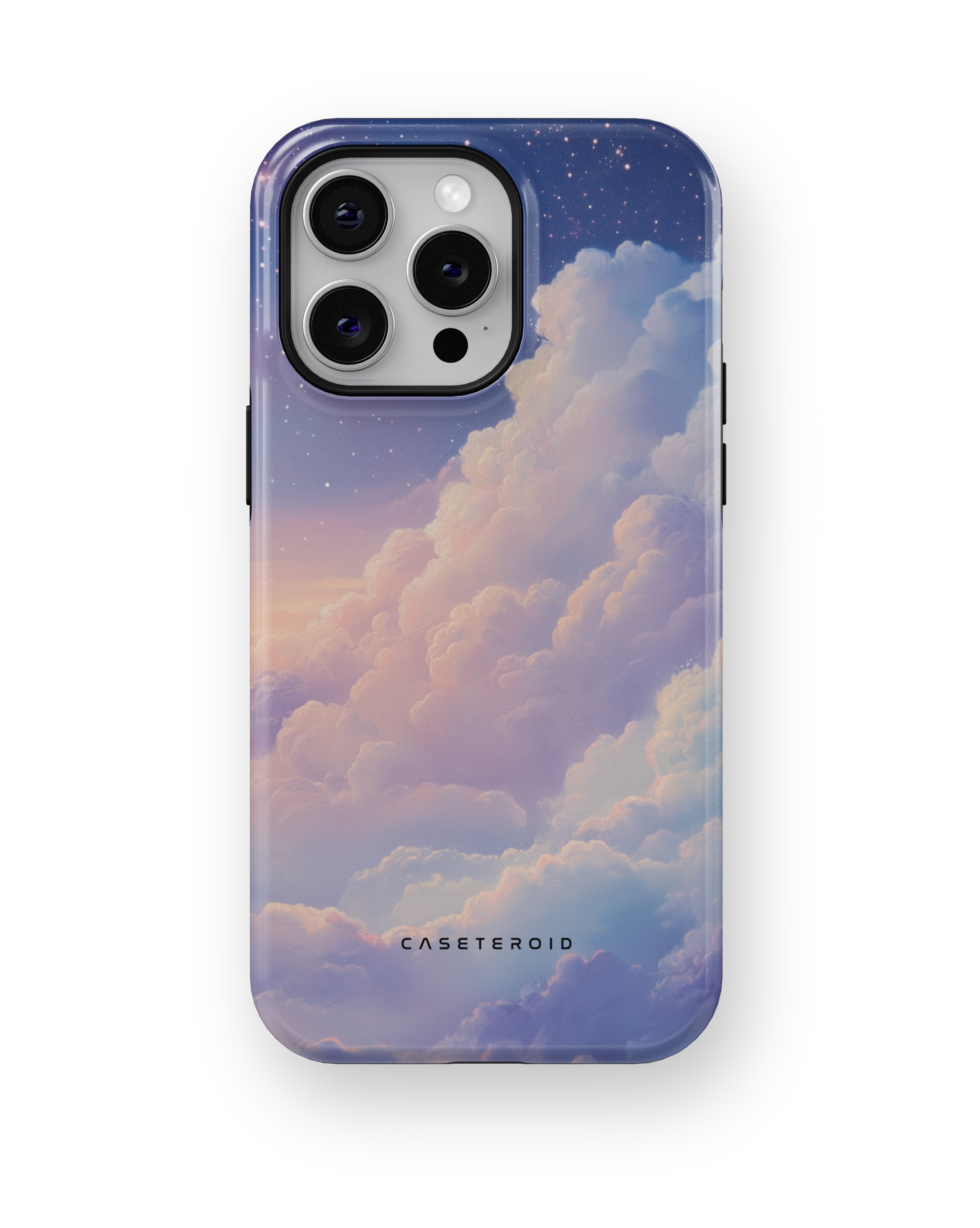 Pastel Dreamscape - iPhone 15 Pro Max Case