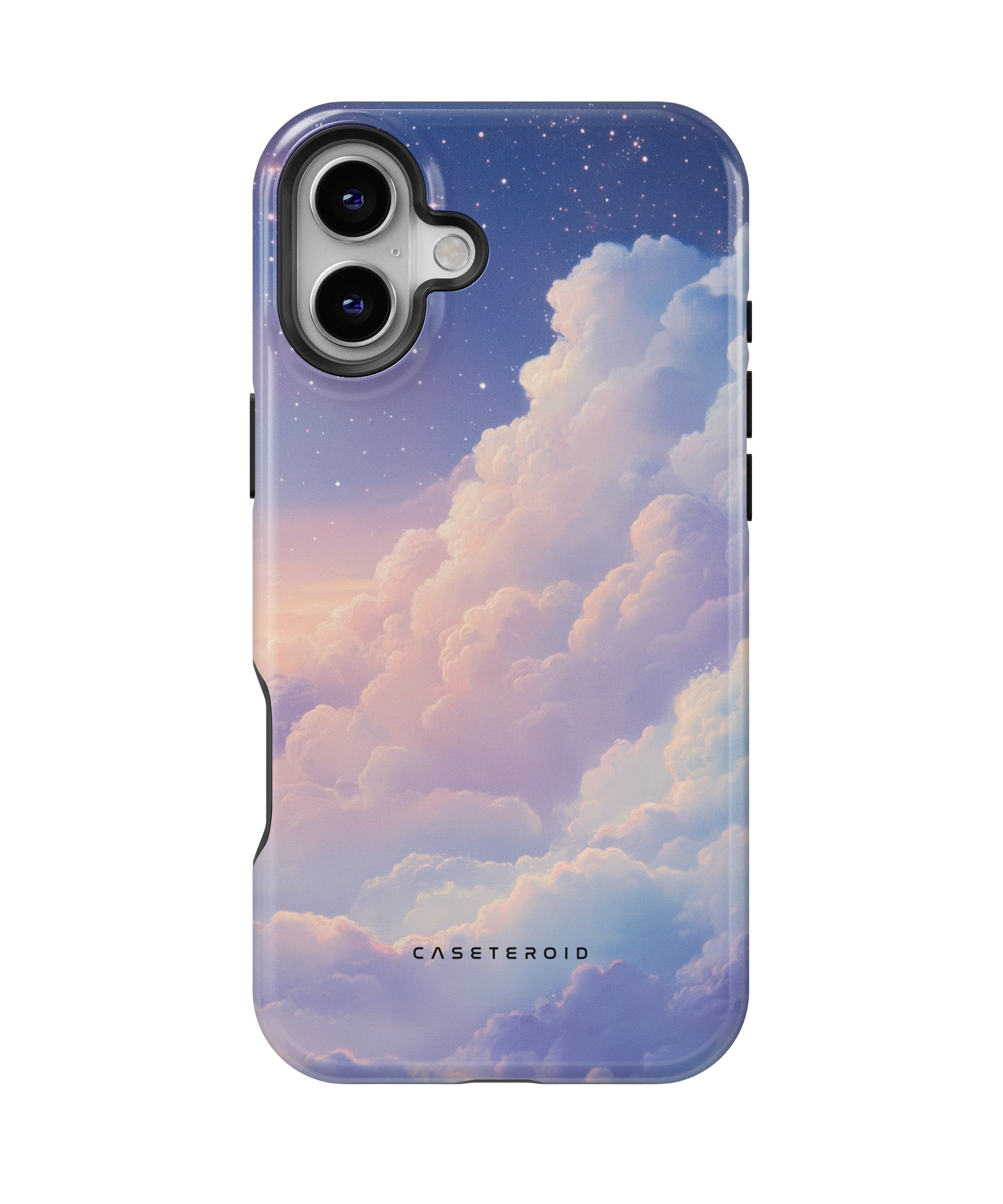 Pastel Dreamscape - iPhone 16 Plus Case