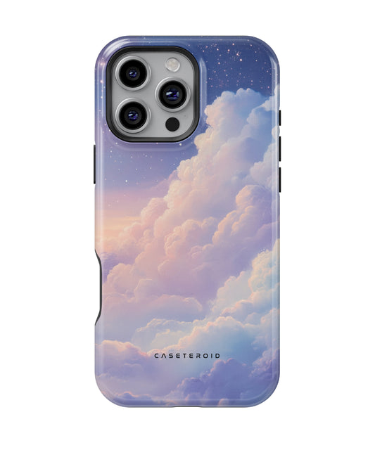 Pastel Dreamscape MagSafe Tough Case for iPhone 16 Pro Max - CASETEROID