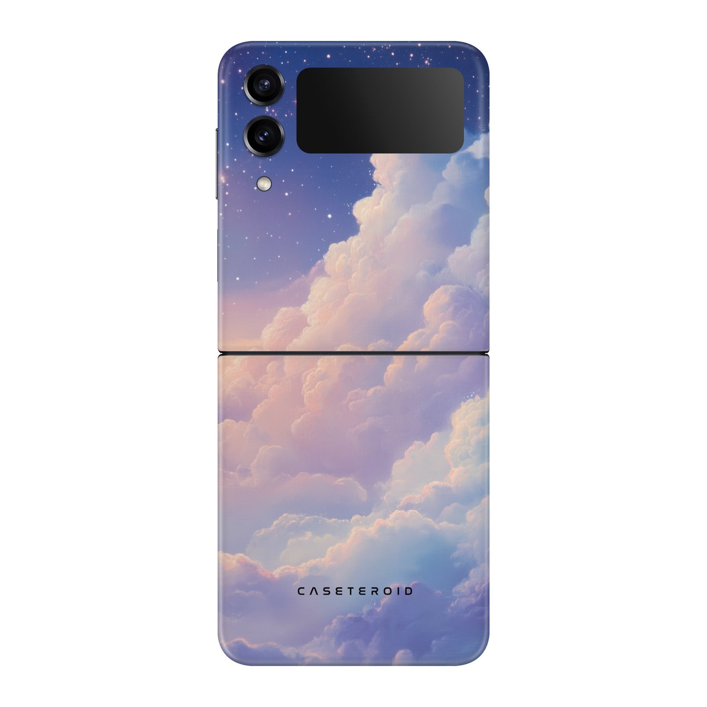 Pastel Dreamscape Tough Case for Samsung Galaxy Z Flip 4 - CASETEROID