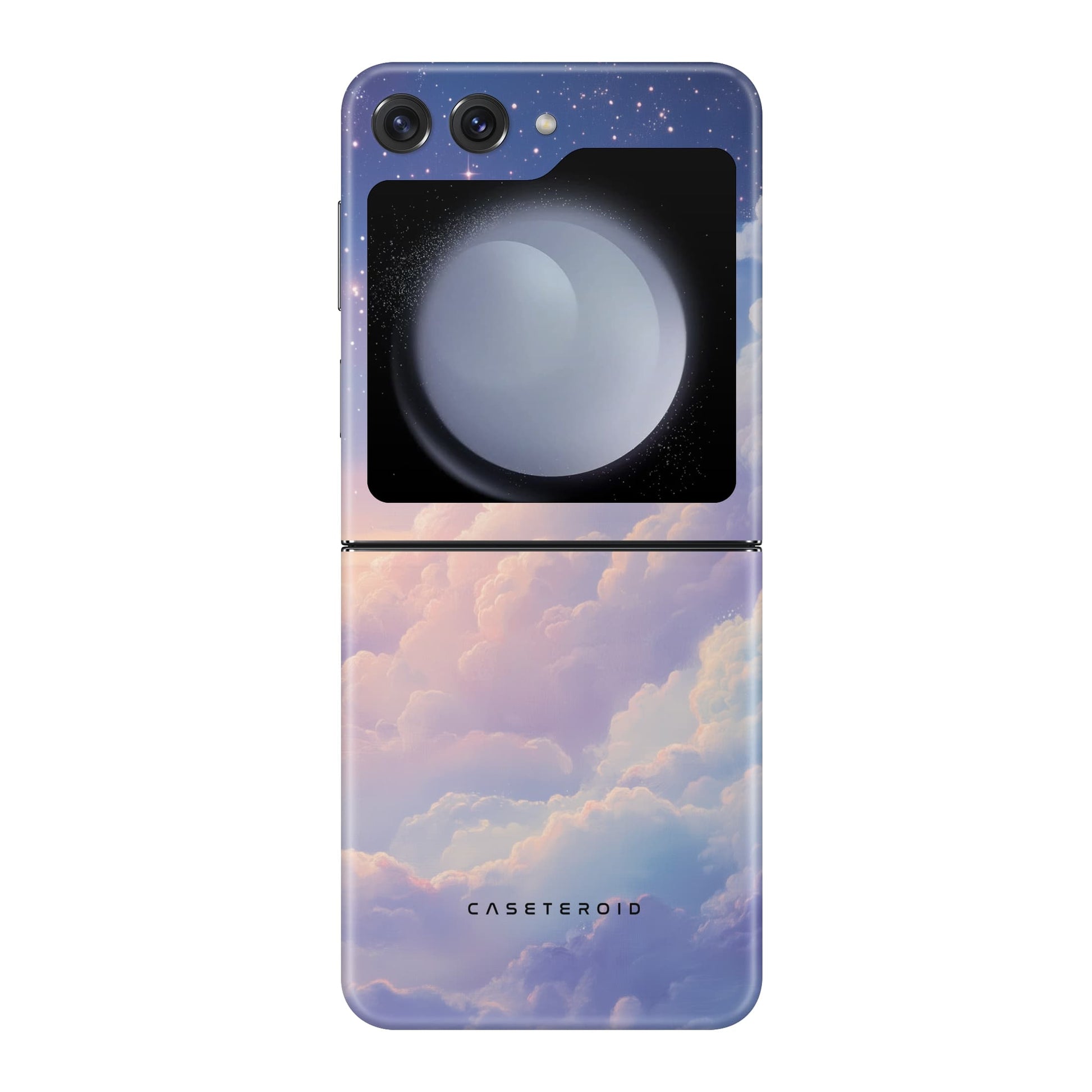 Pastel Dreamscape Tough Case for Samsung Galaxy Z Flip 5 - CASETEROID