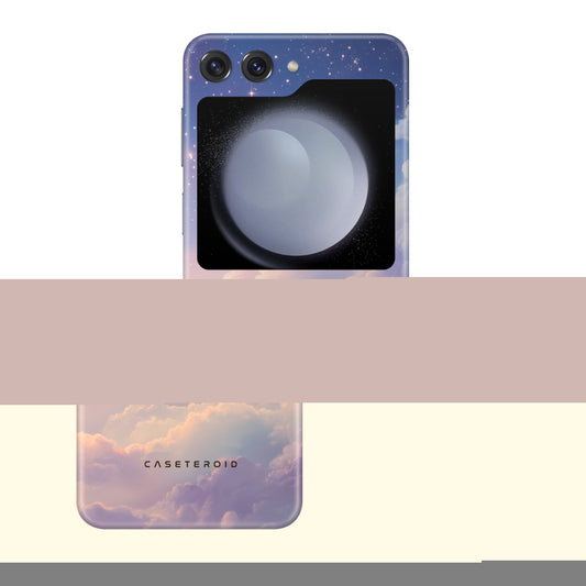 Pastel Dreamscape Tough Case for Samsung Galaxy Z Flip 5 - CASETEROID