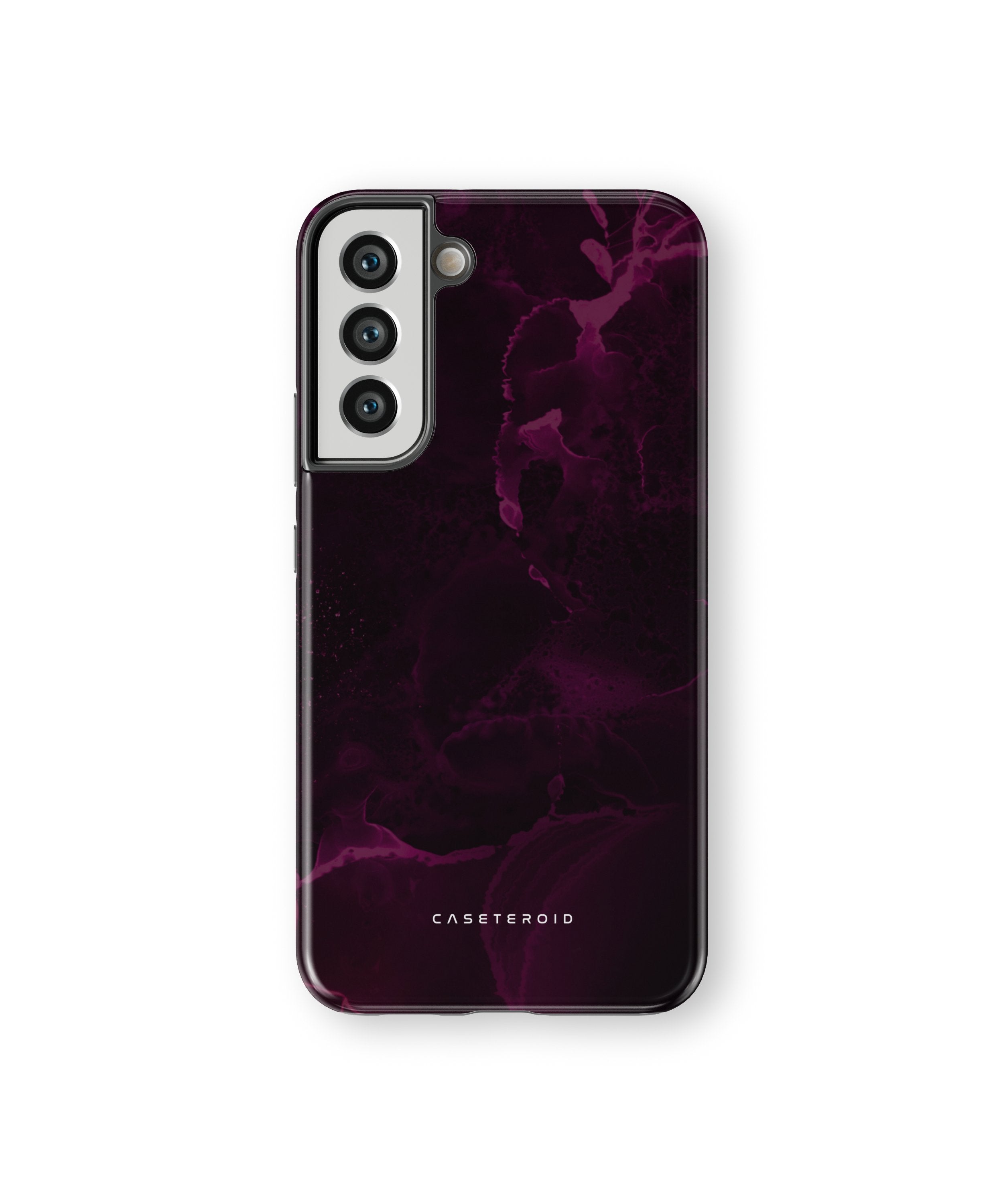 Purple Nebula Burst - Samsung Galaxy S22 Plus Case