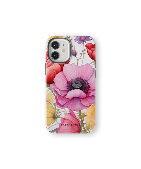 Radiant Bloom - iPhone 12 Mini Case