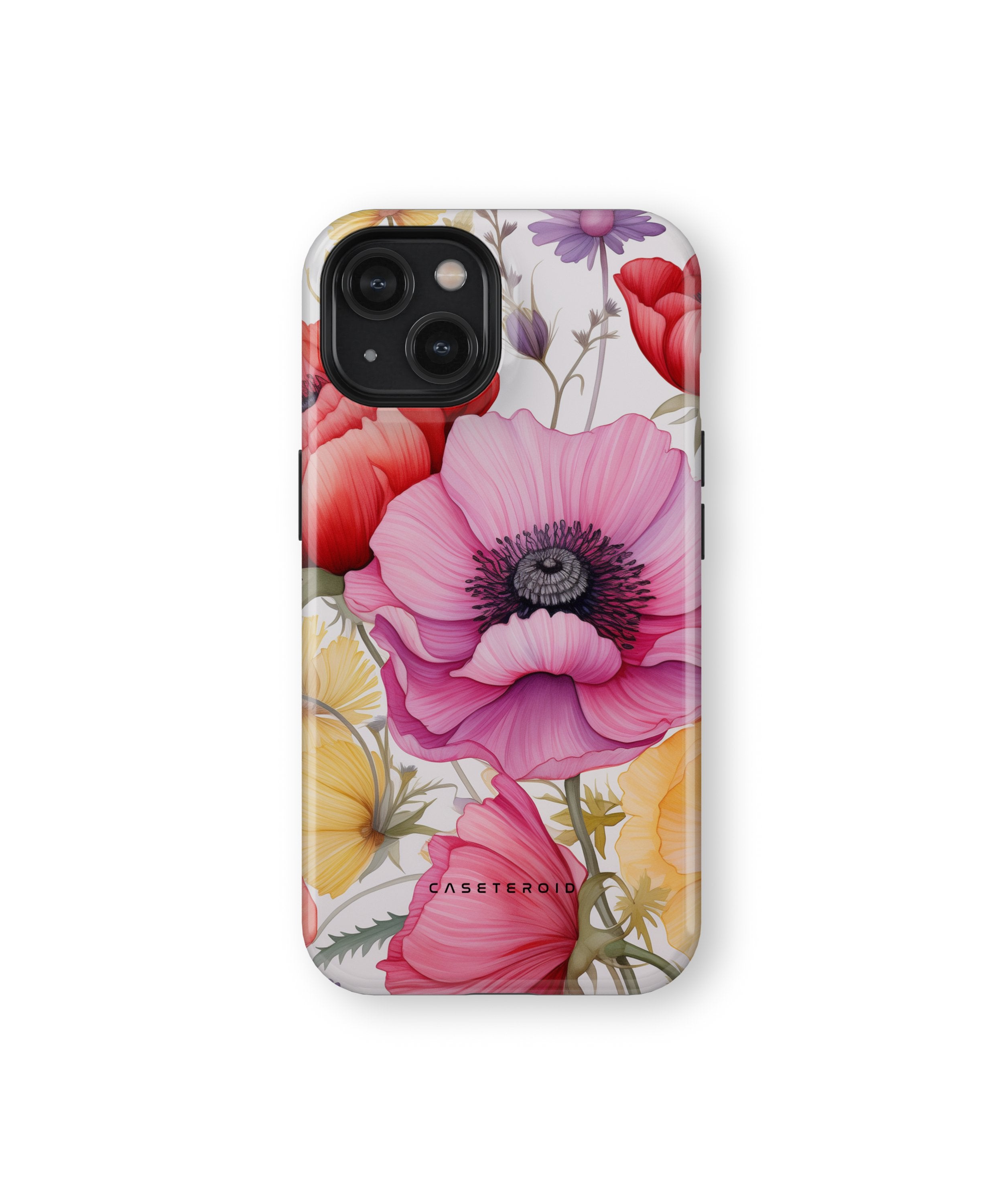 Radiant Bloom - iPhone 13 Case