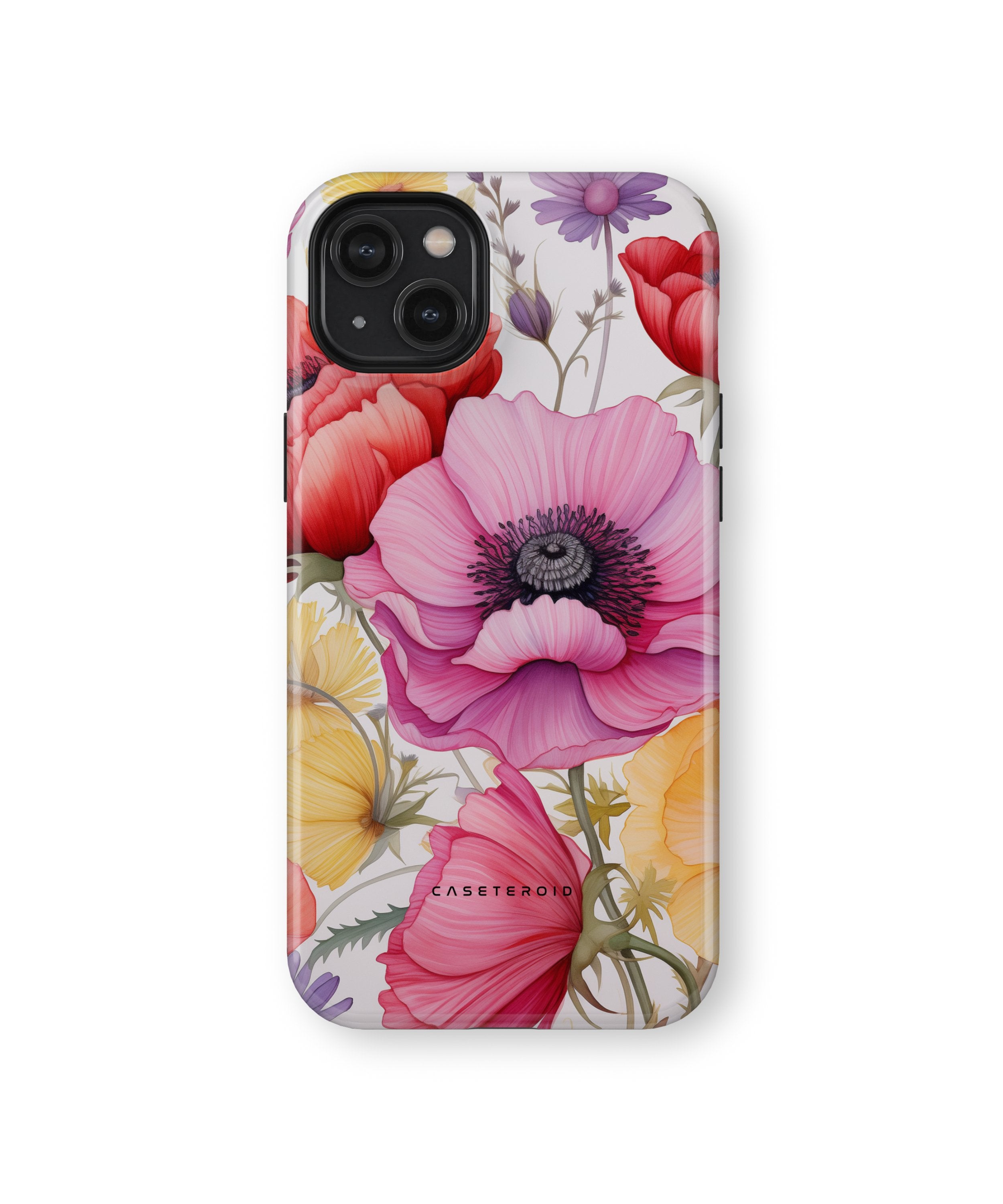 Radiant Bloom - iPhone 14 Plus Case