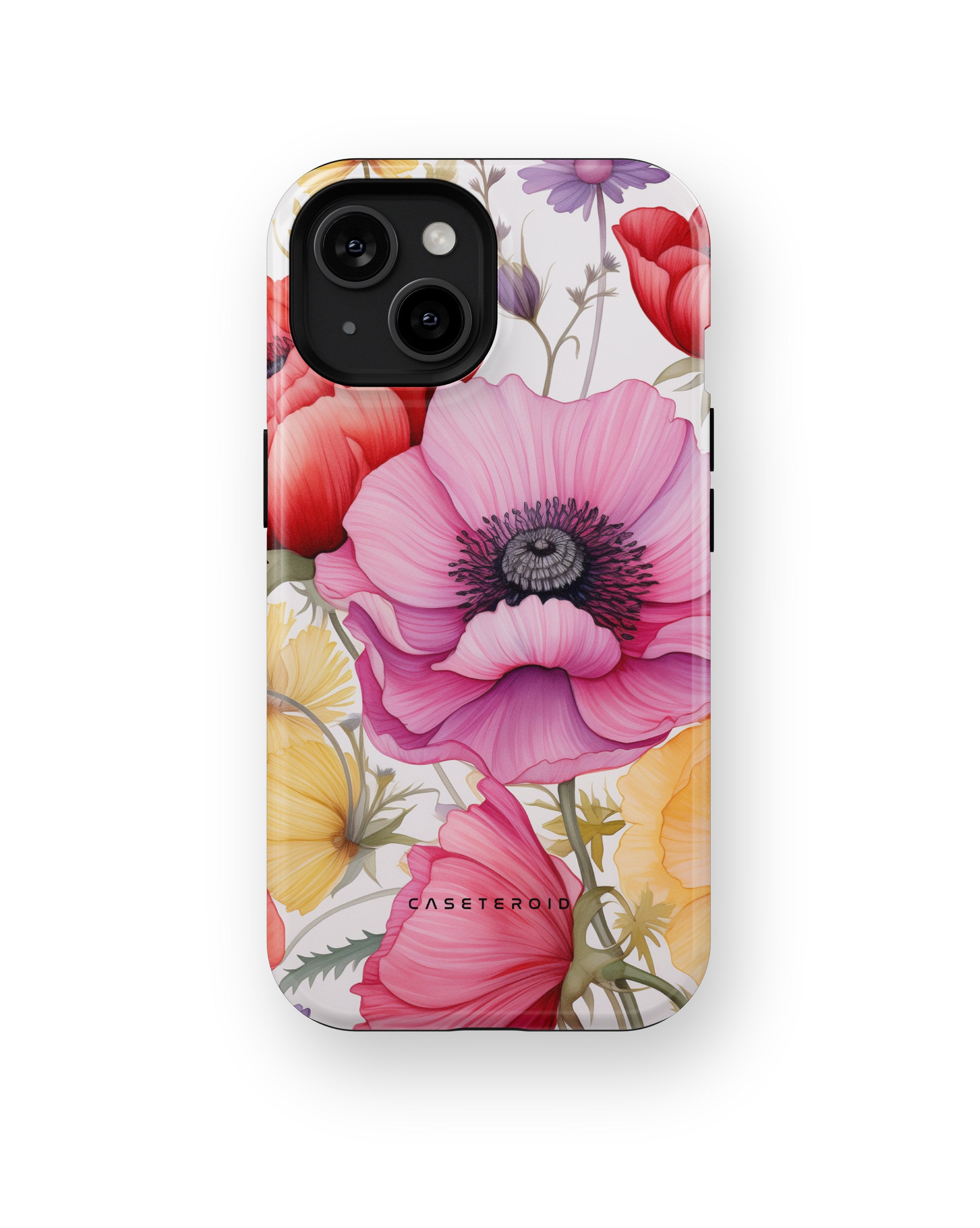 Radiant Bloom - iPhone 15 Case