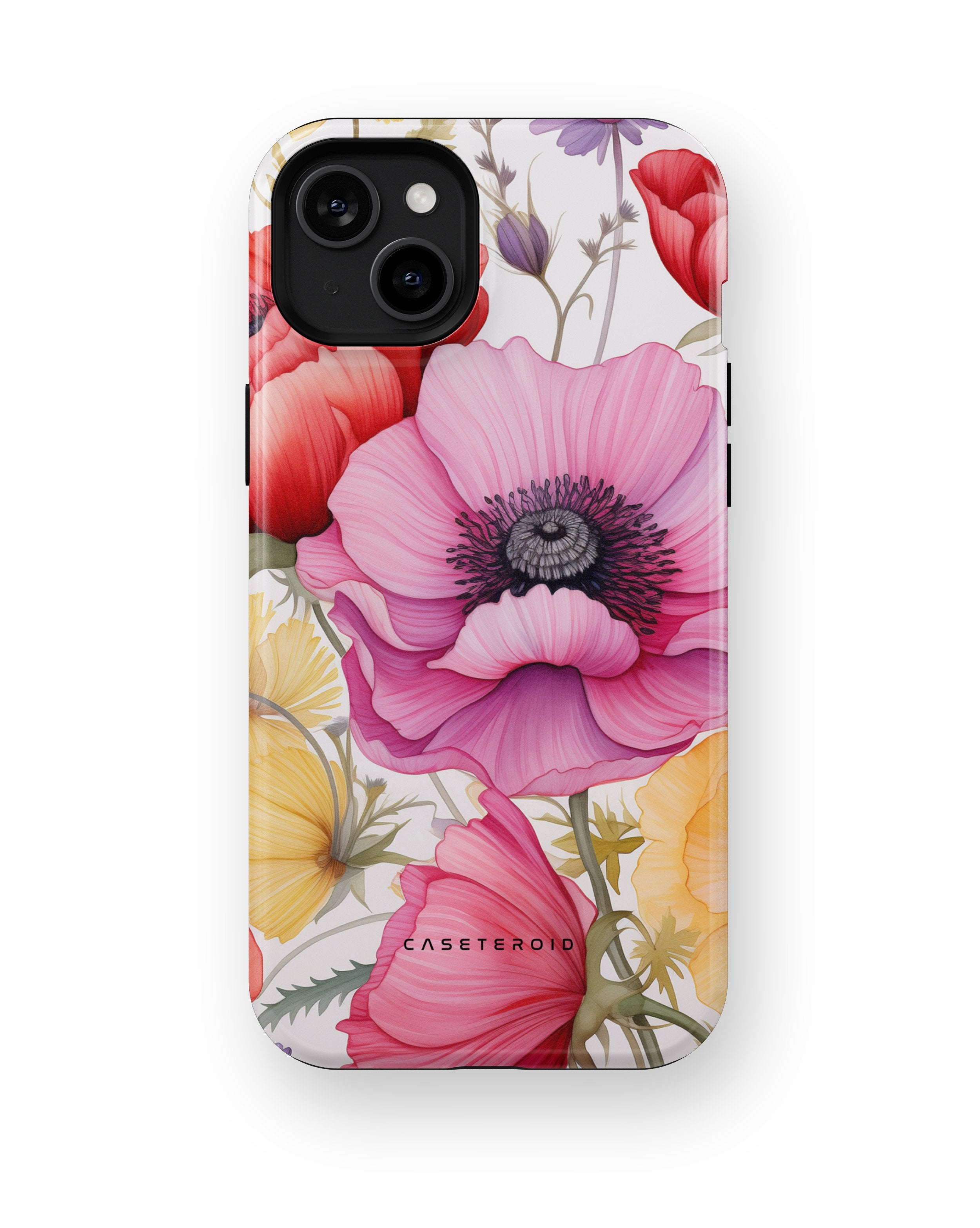 Radiant Bloom - iPhone 15 Plus Case