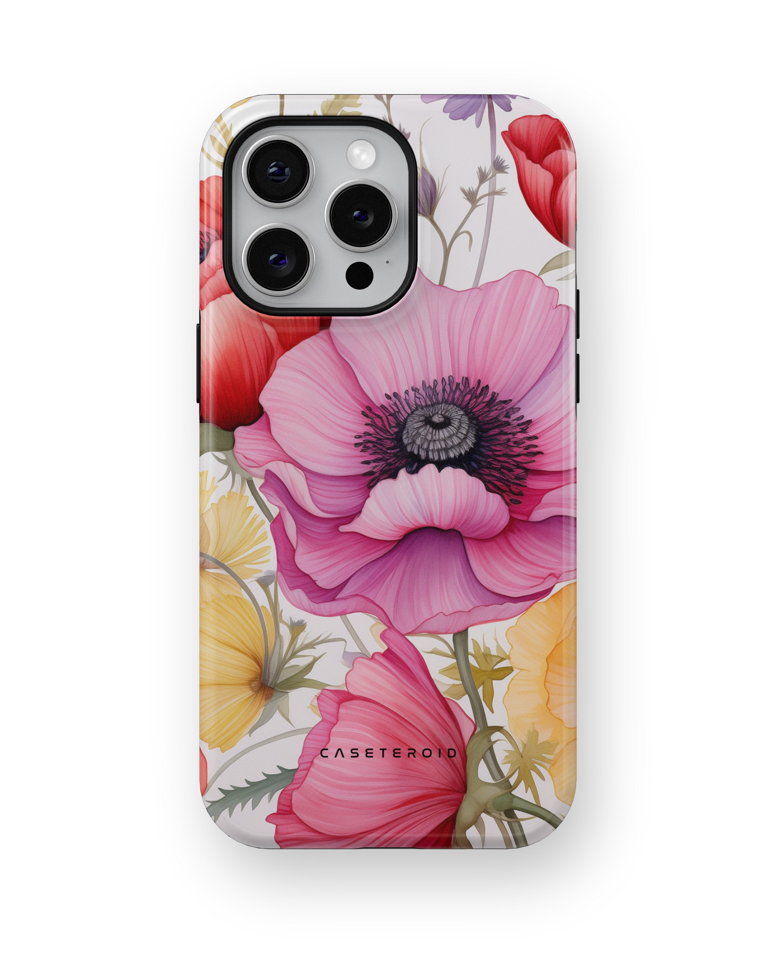 Radiant Bloom - iPhone 15 Pro Max Case