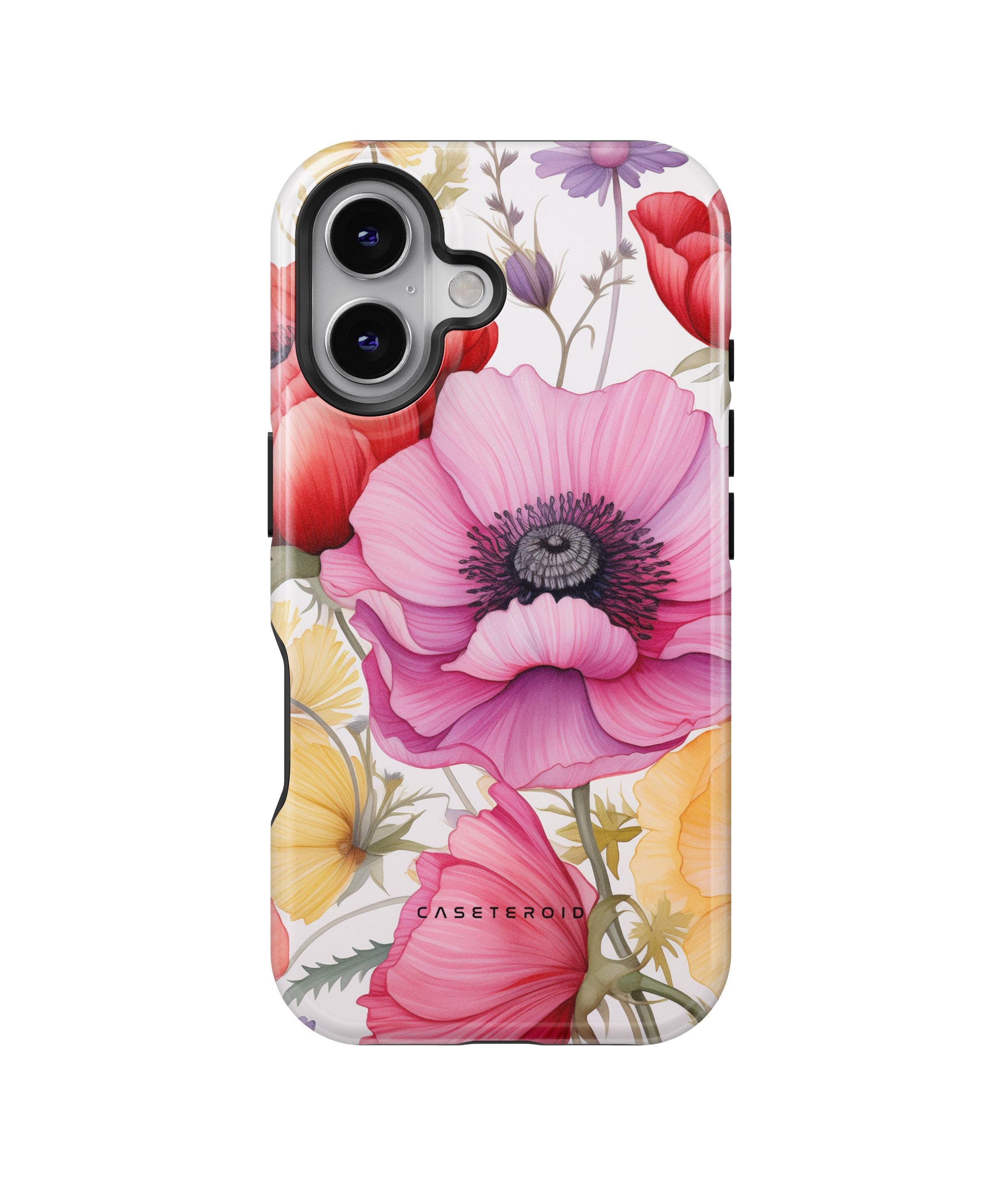 Radiant Bloom - iPhone 16 Case