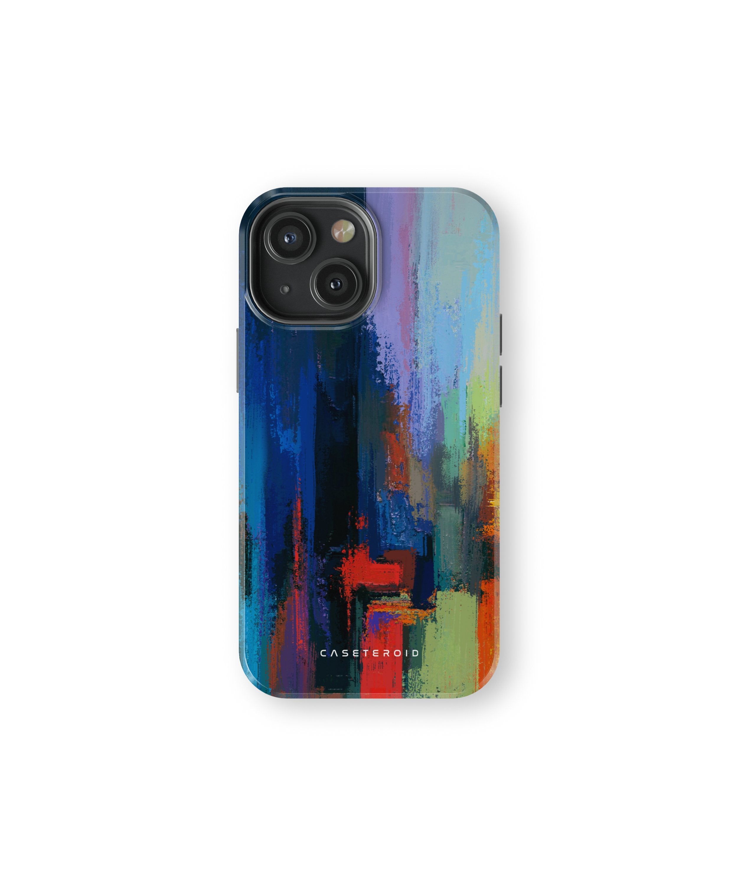 Rainbow Canvas - iPhone 13 Mini Case